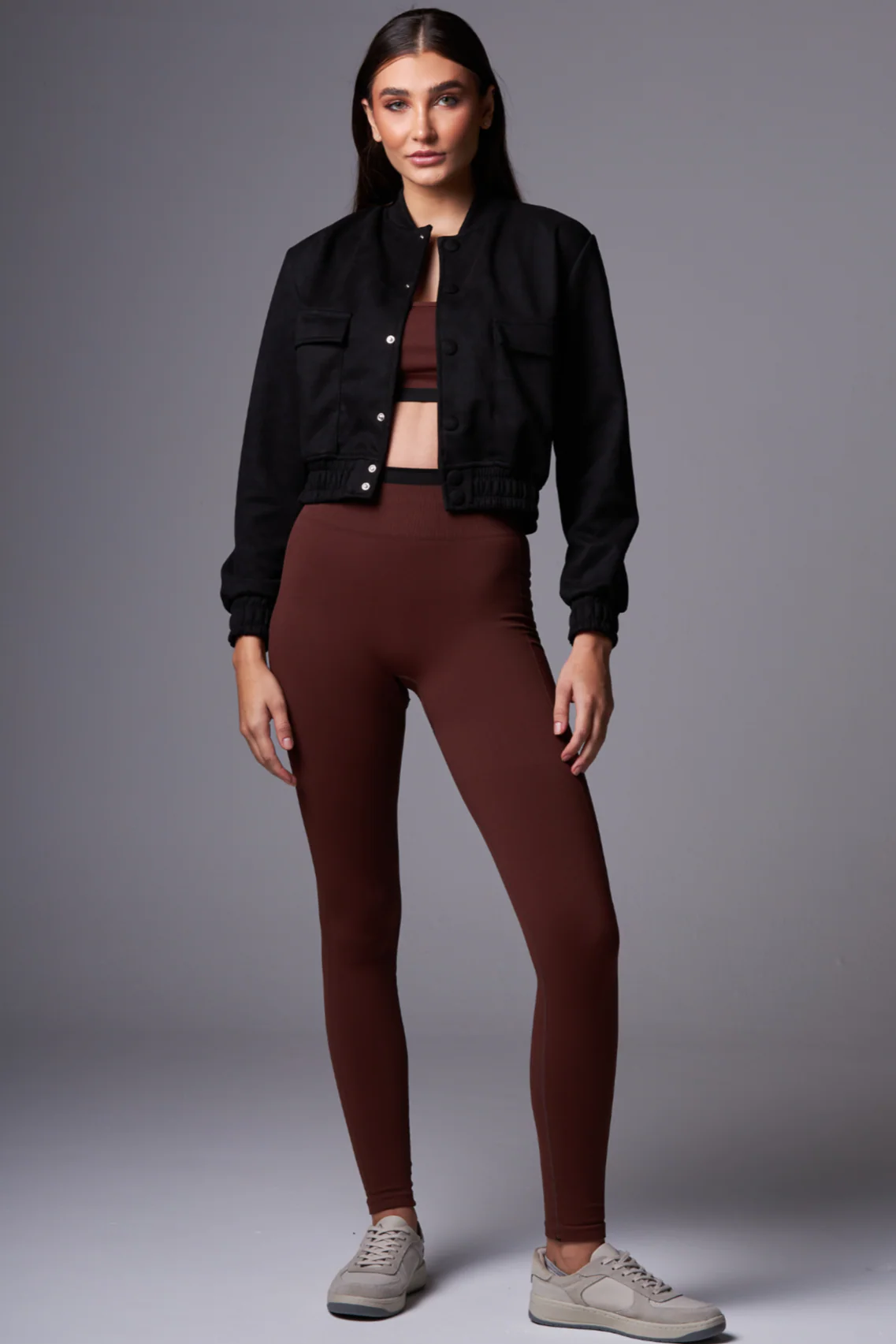 Bomber Traveler Black - Image 2