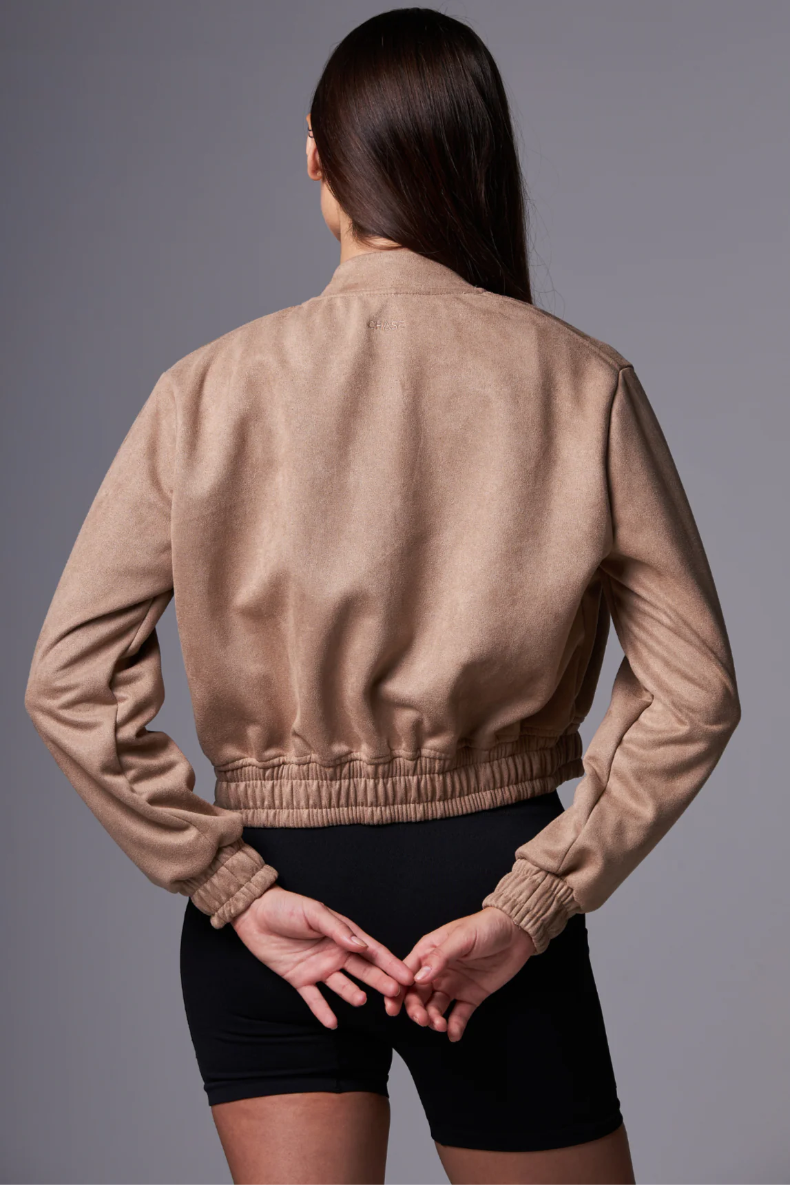 Bomber Traveler Nude - Image 4