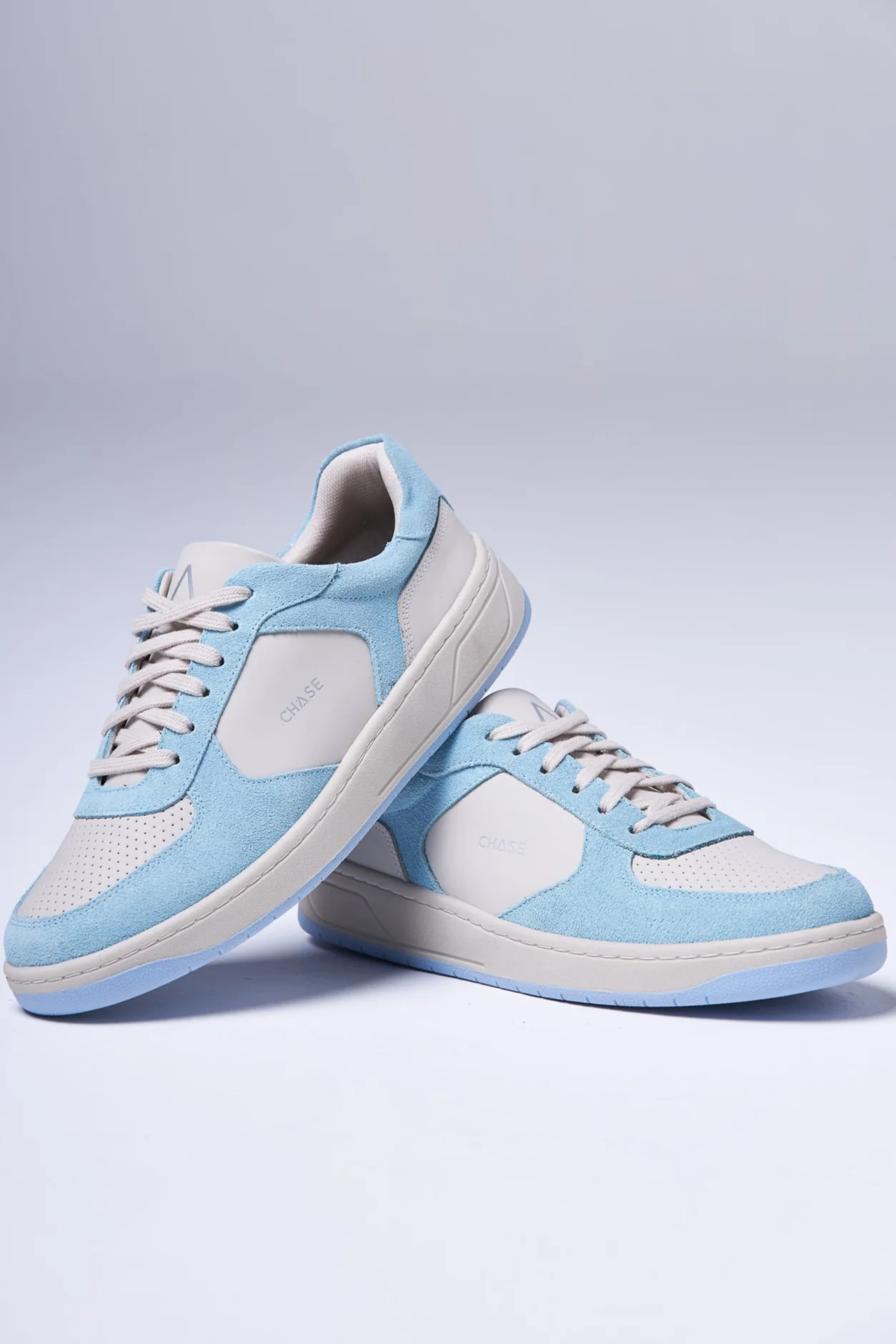 Chase Sneakers One Baby Blue - Image 2