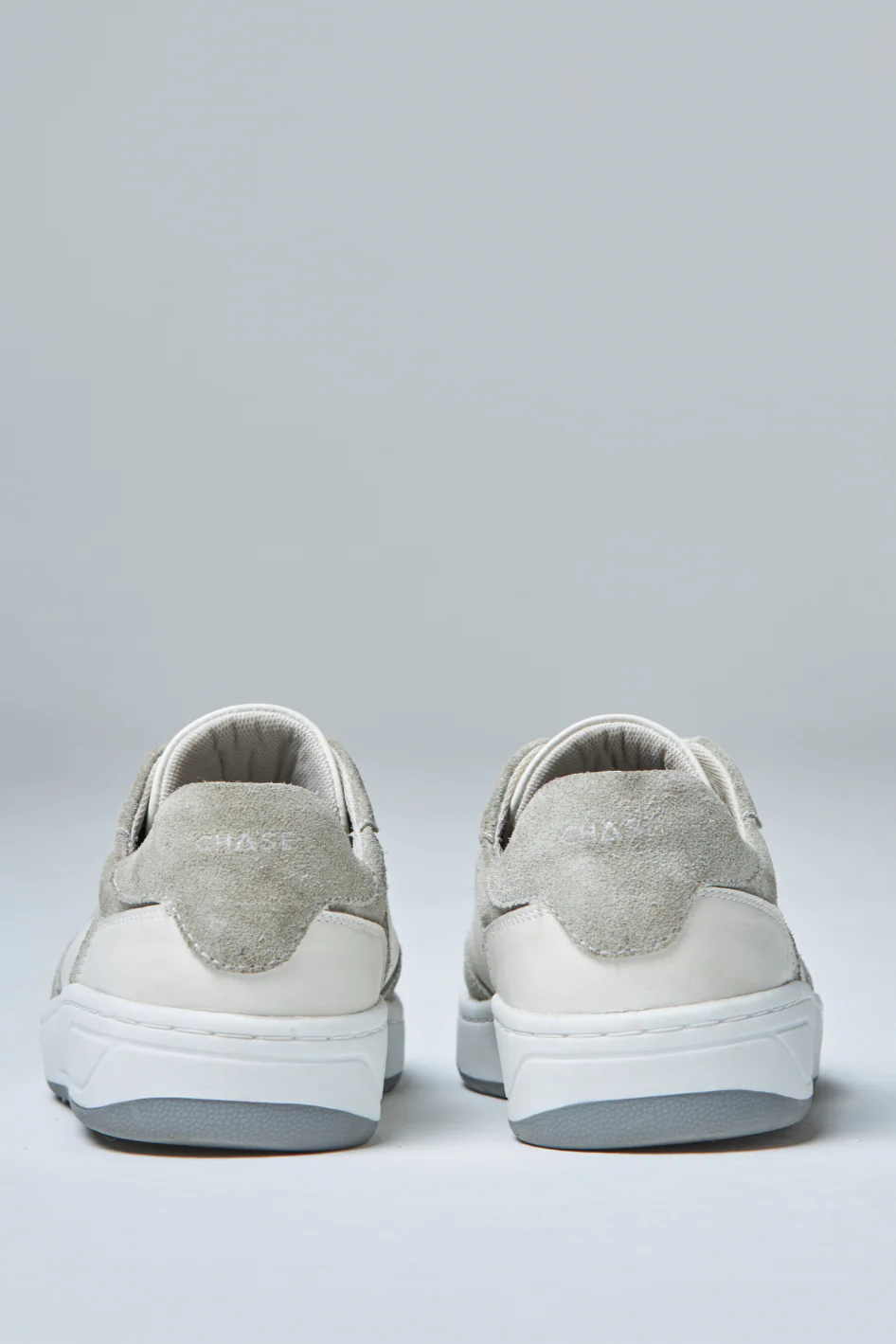 Chase Sneakers One White Gray - Image 3