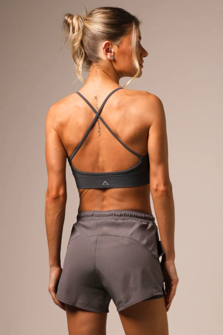 Chaser Shorts Grey - Image 5