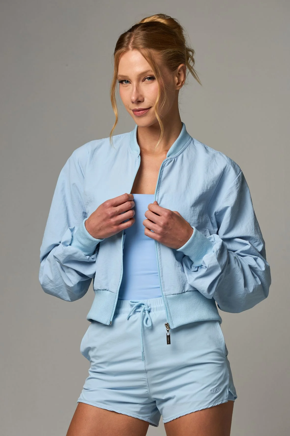 Jacket Blow Artic Blue - Limited Collection