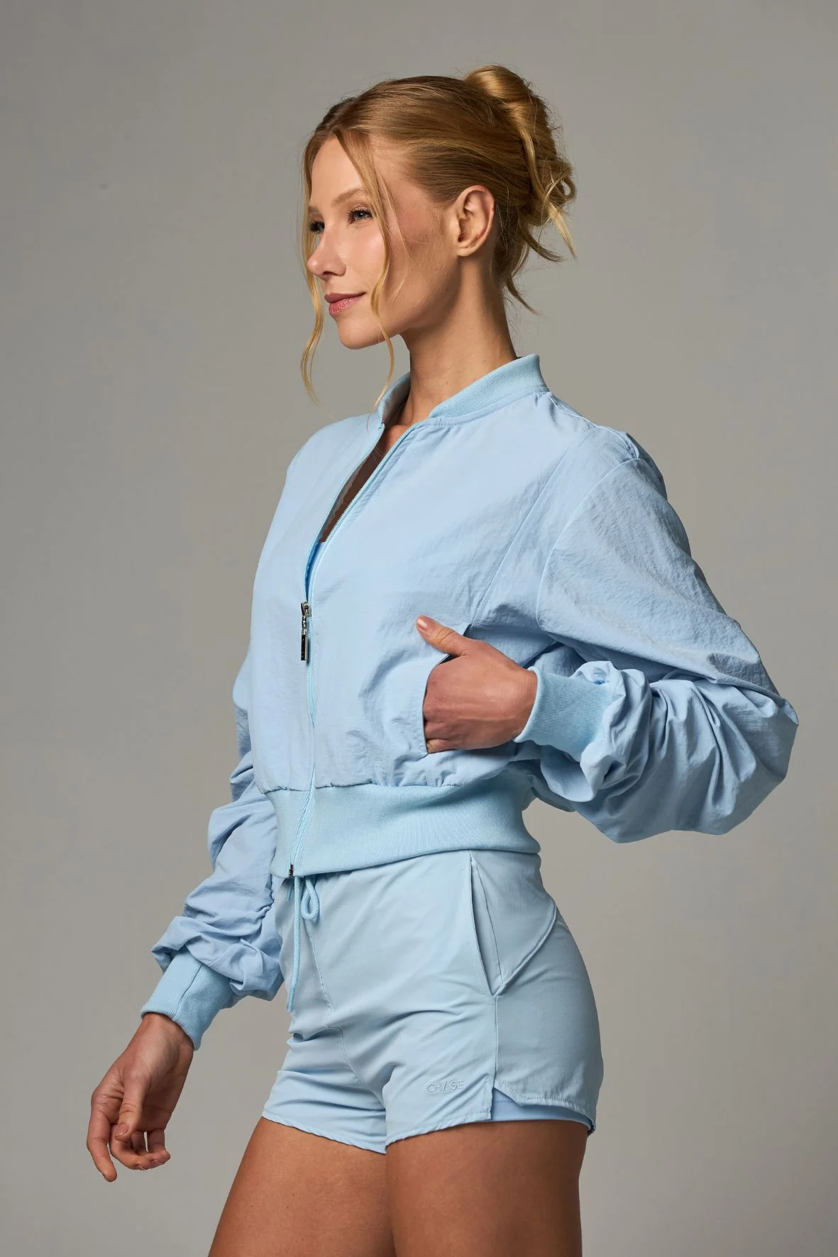 Jacket Blow Artic Blue - Limited Collection - Image 4