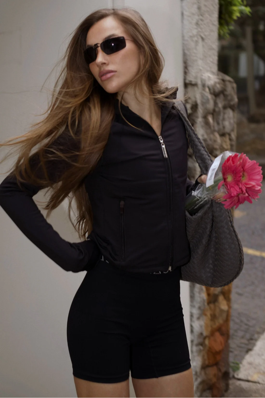 Short Signature Seamless Black - Image 4