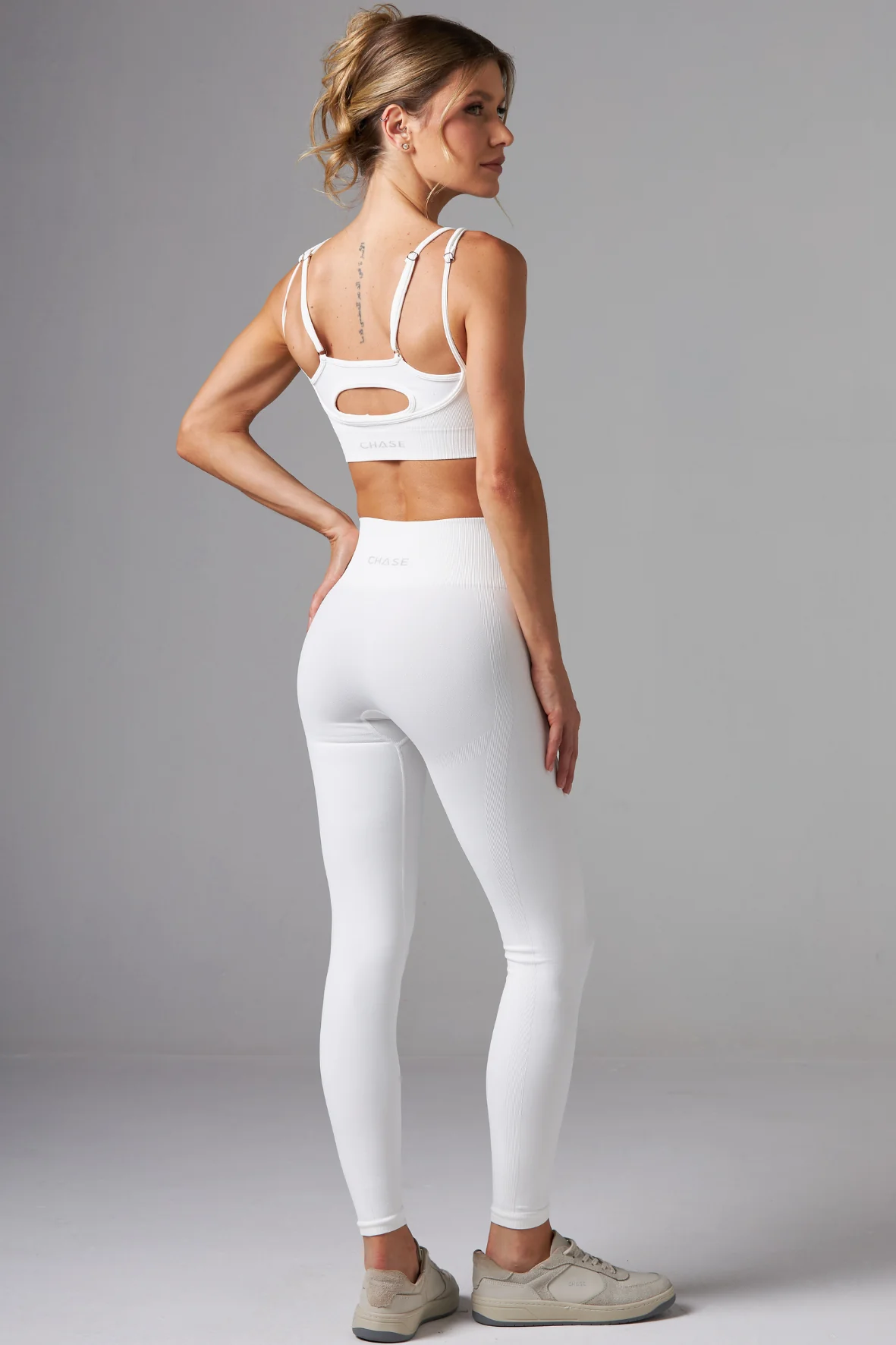 Legging Caos Seamless Snow - Image 3