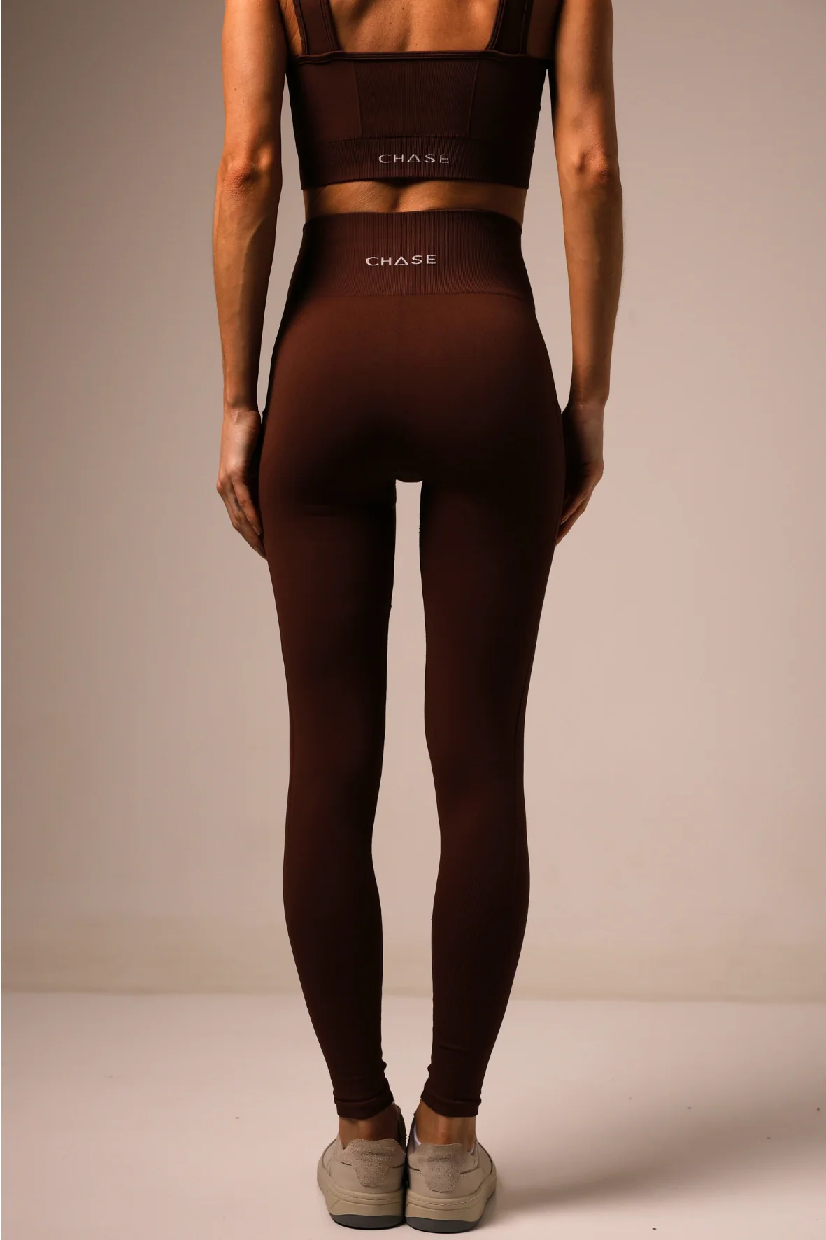 Legging Jockey Seamless Dark Brown - Image 5