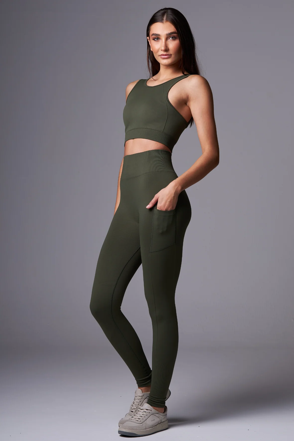 Legging Jockey Seamless Jungle - Image 2