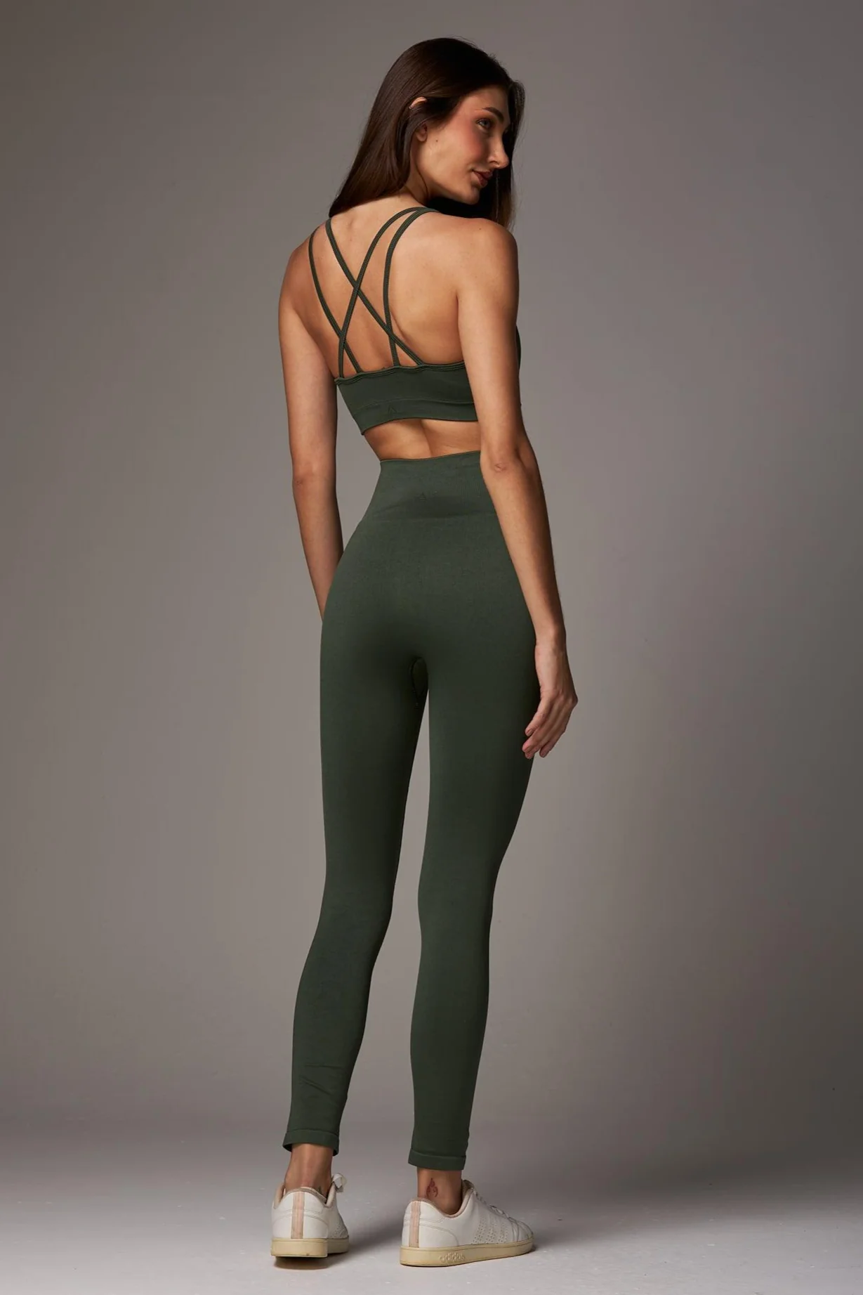 Legging Moon Dust Seamless Esmerald - Image 2