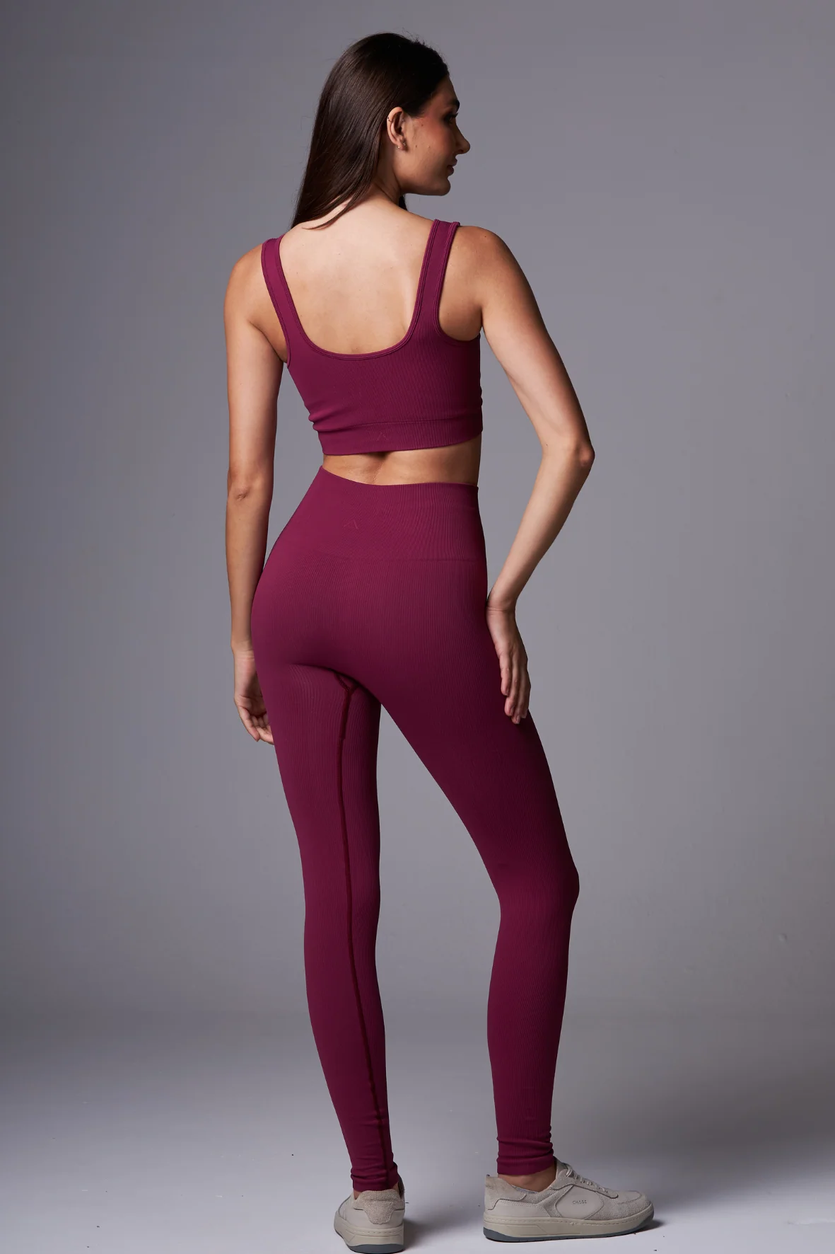 Legging Outsider Seamless Cherry - Image 3