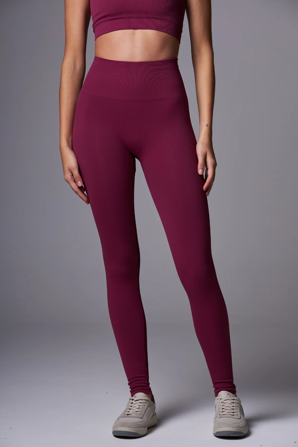 Legging Outsider Seamless Cherry - Image 4