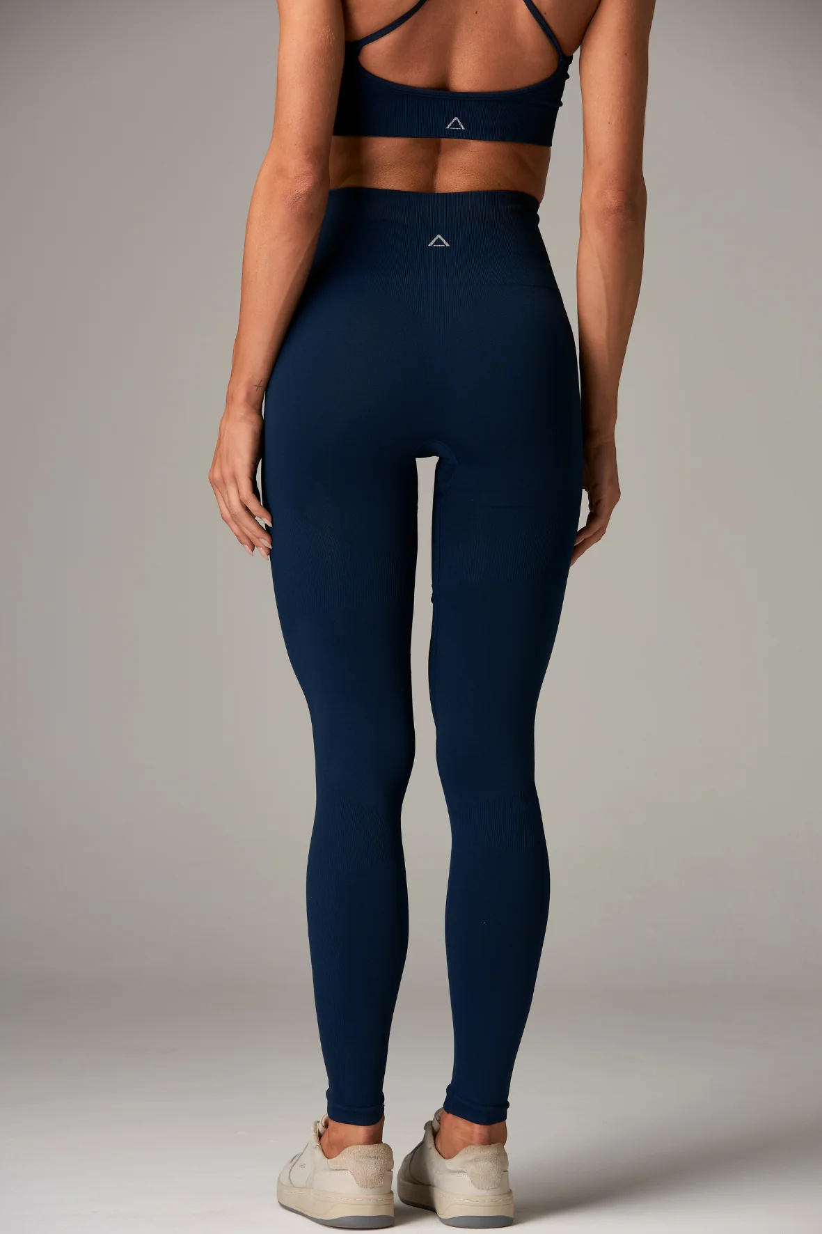 Legging Pure Seamless Azul Marinho - Image 4