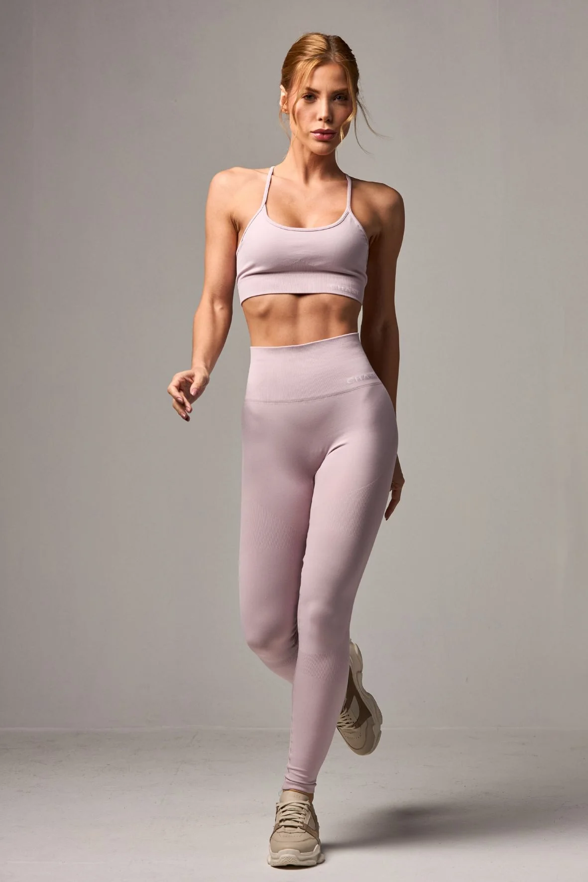 Legging Pure Seamless Burnished Lilac - Image 2