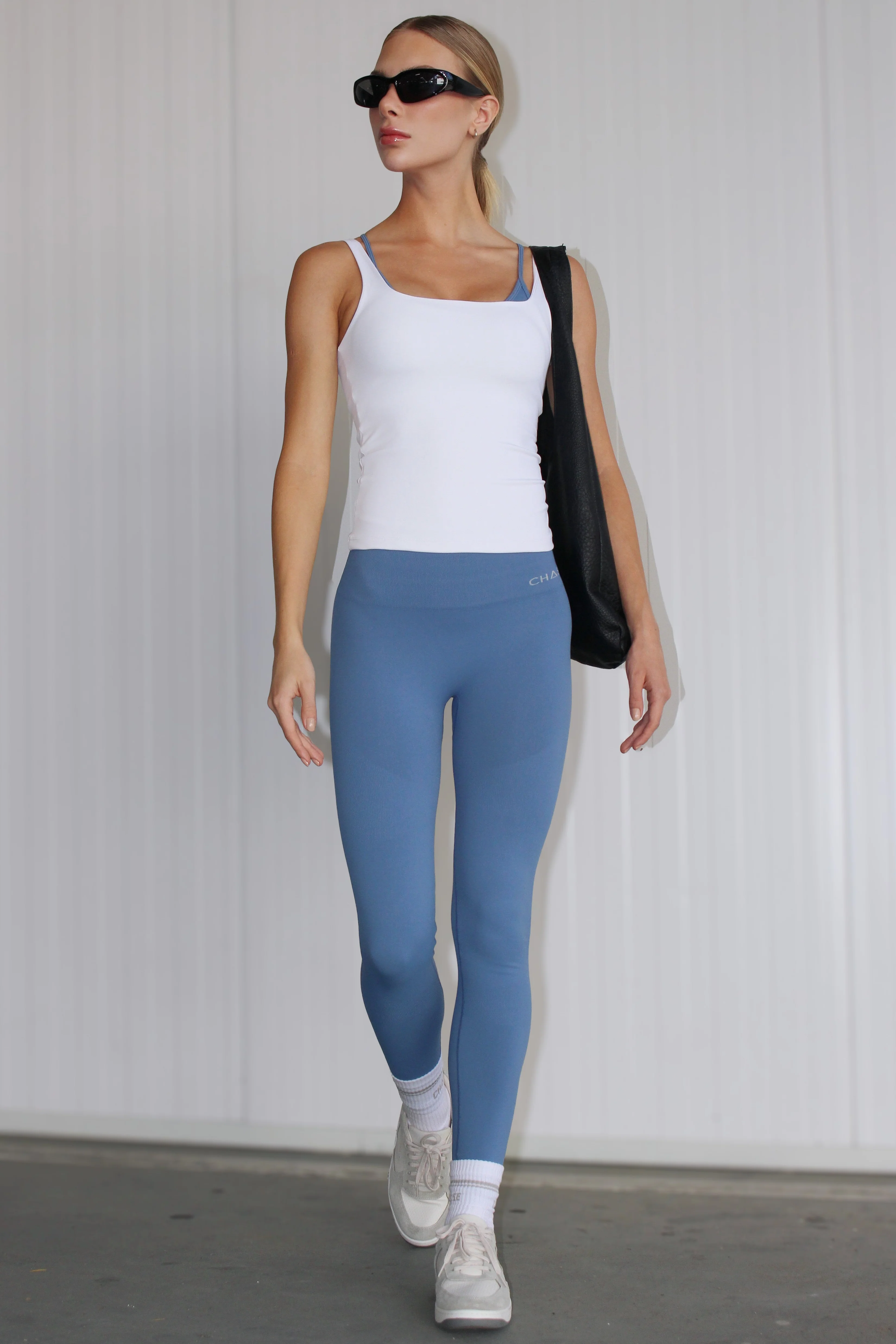 Legging Pure Seamless Coronet Blue