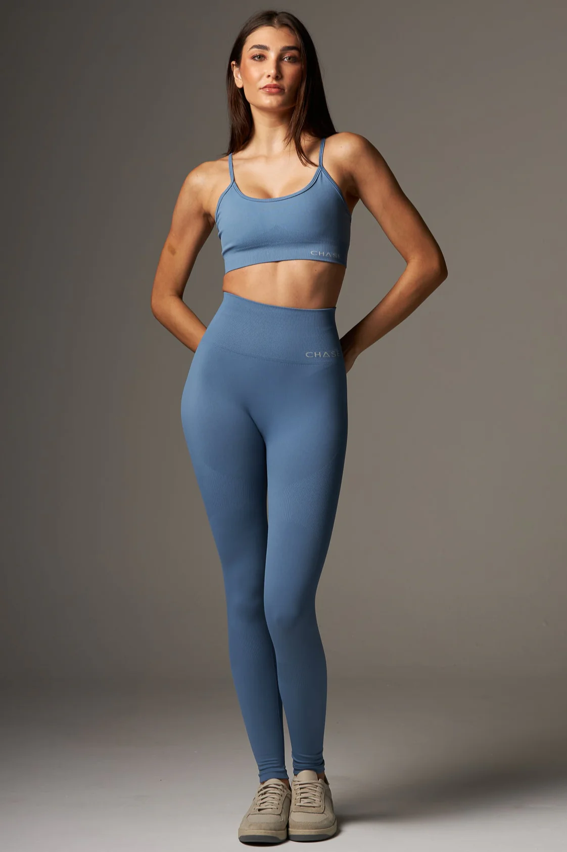 Legging Pure Seamless Coronet Blue - Image 2