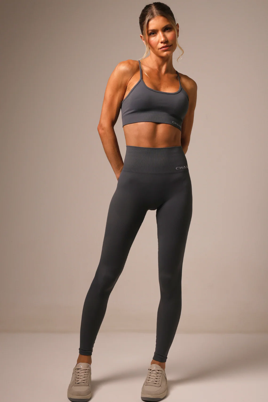Legging Pure Seamless Rhodium - Image 2