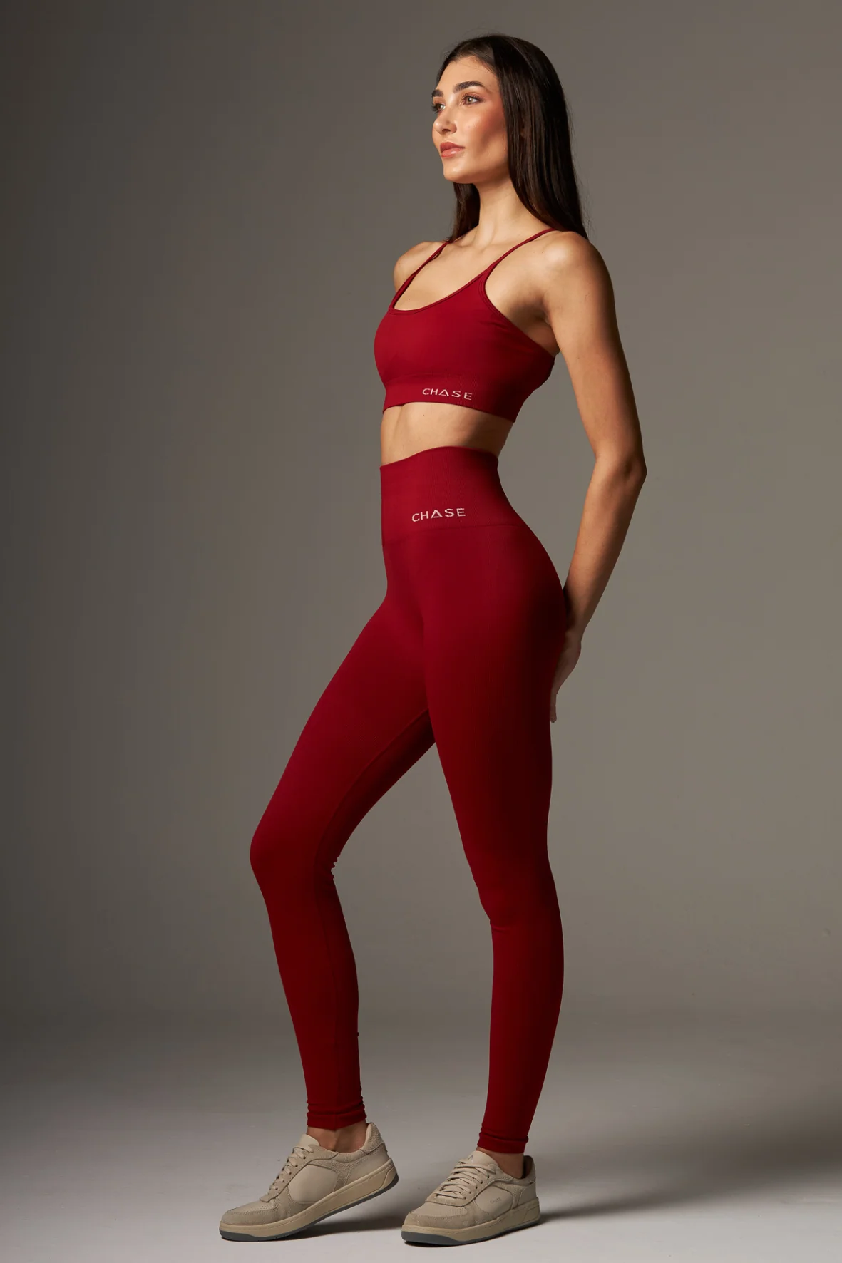 Legging Pure Seamless Winery - Image 2
