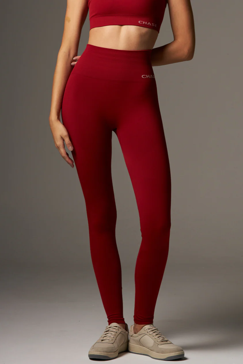 Legging Pure Seamless Winery - Image 3
