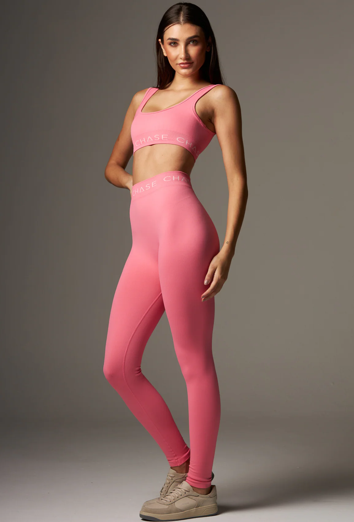 Legging Signature Seamless Pink Lemonade