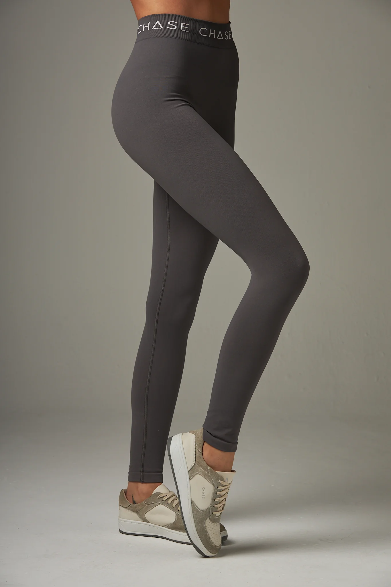 Legging Signature Seamless Rhodium