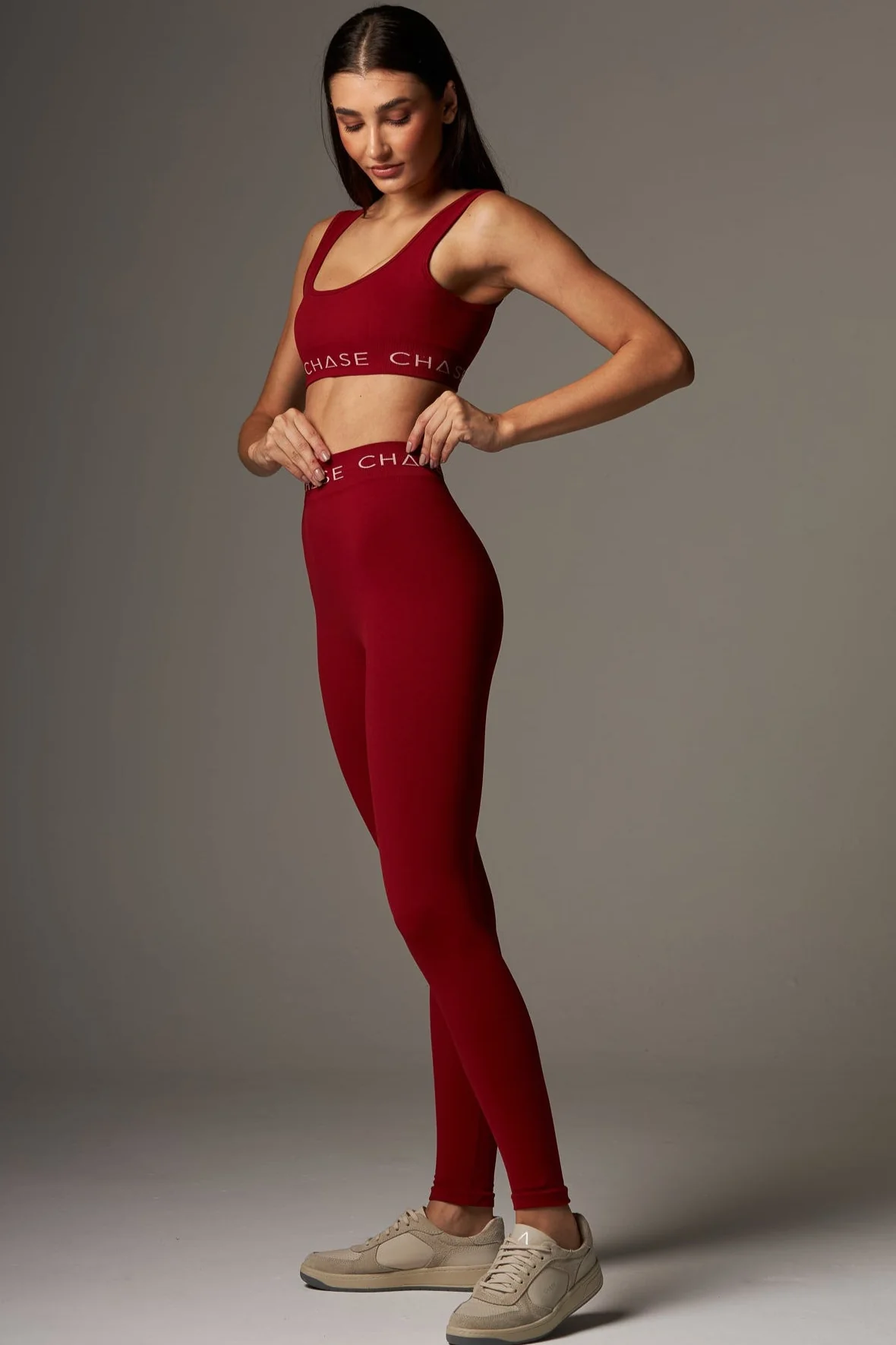 Legging Signature Seamless Winery - Image 2