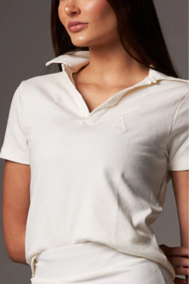 Low Key Polo Off White