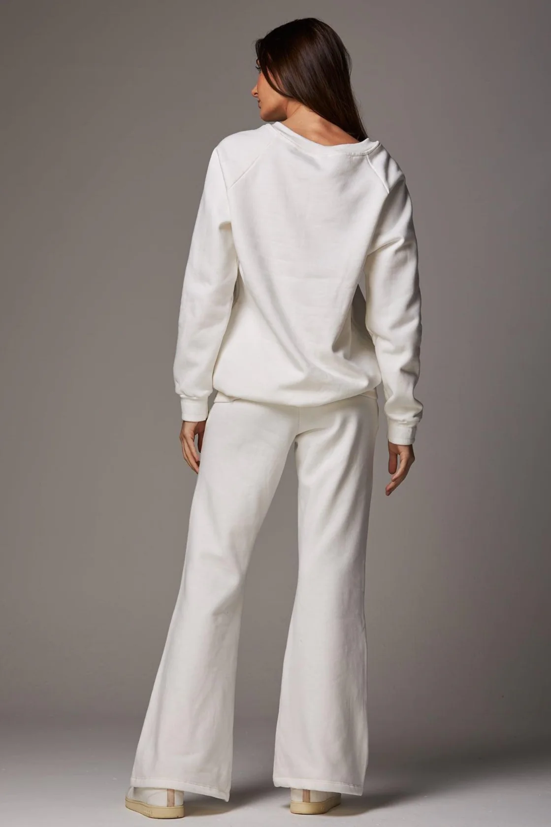 Blusa Moletom Gentle Off White - Image 3