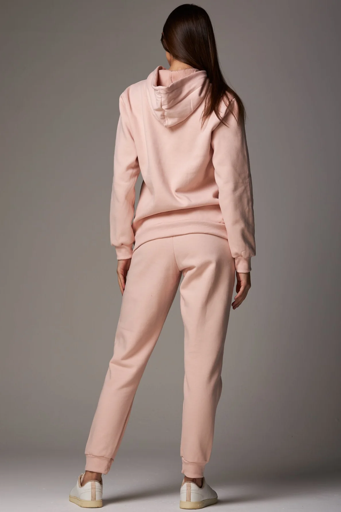 Calça Moletom Jogger Light Pink - Image 3