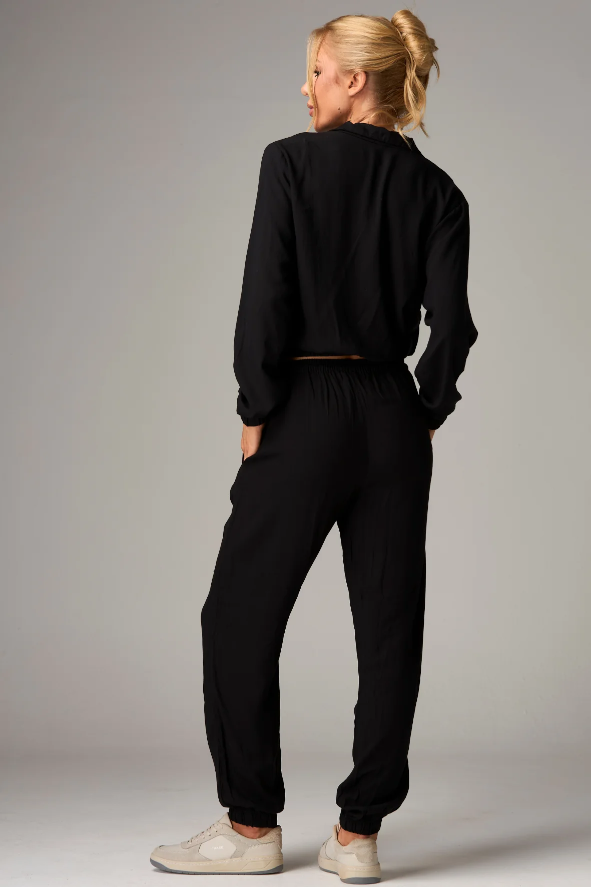 Jacket Aladdin Black - Image 5