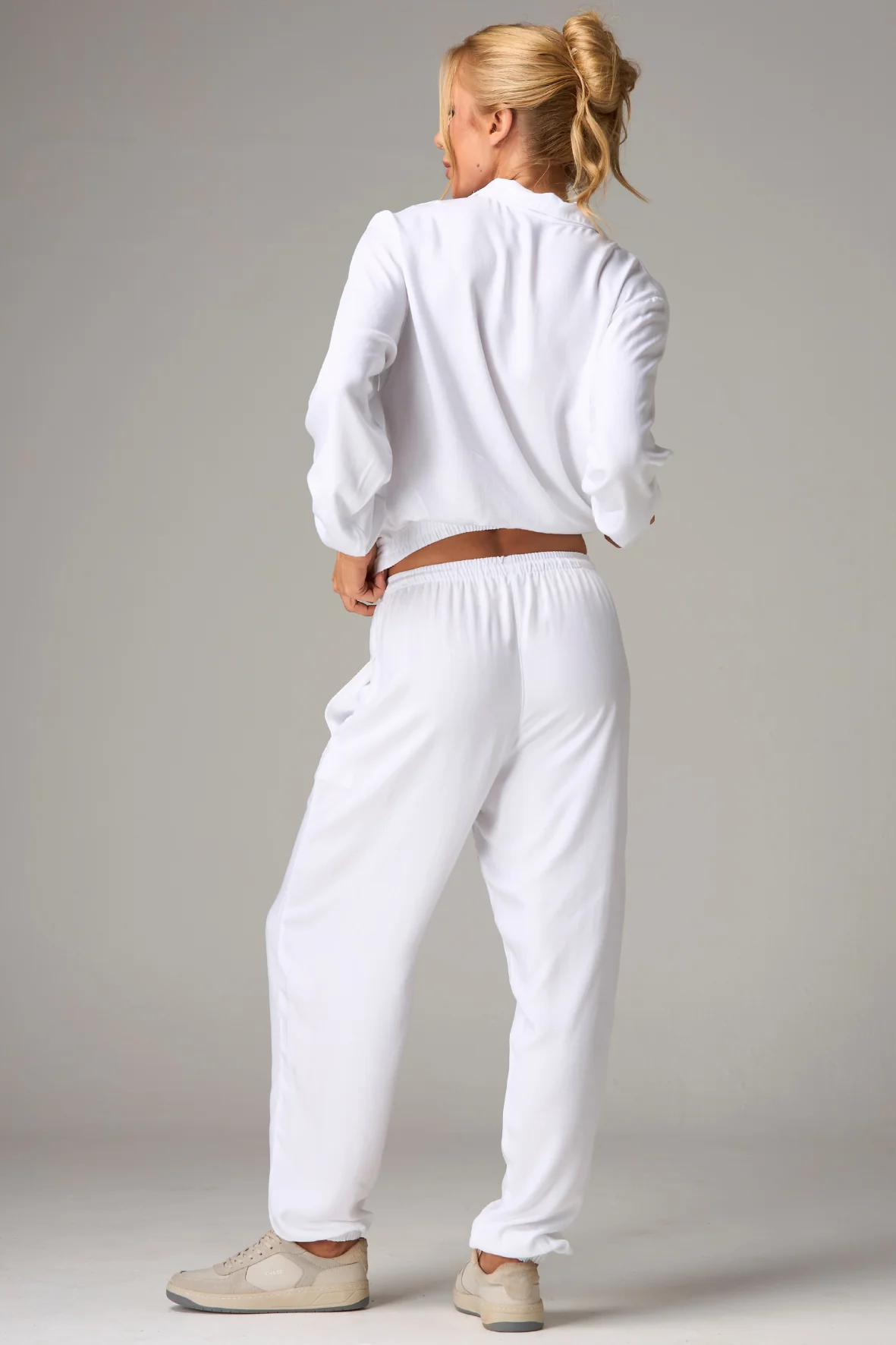 Jacket Aladdin White - Image 3