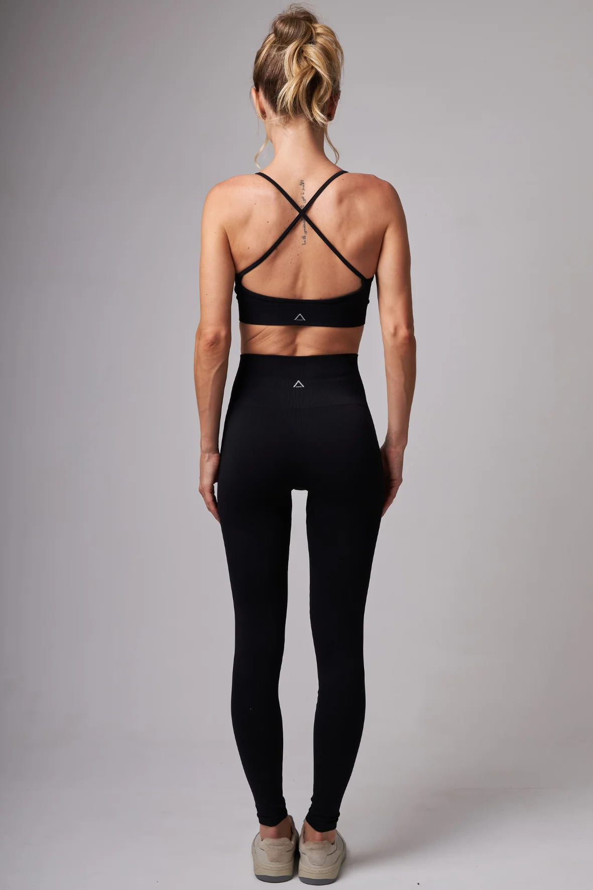Legging Pure Seamless Black - Image 4