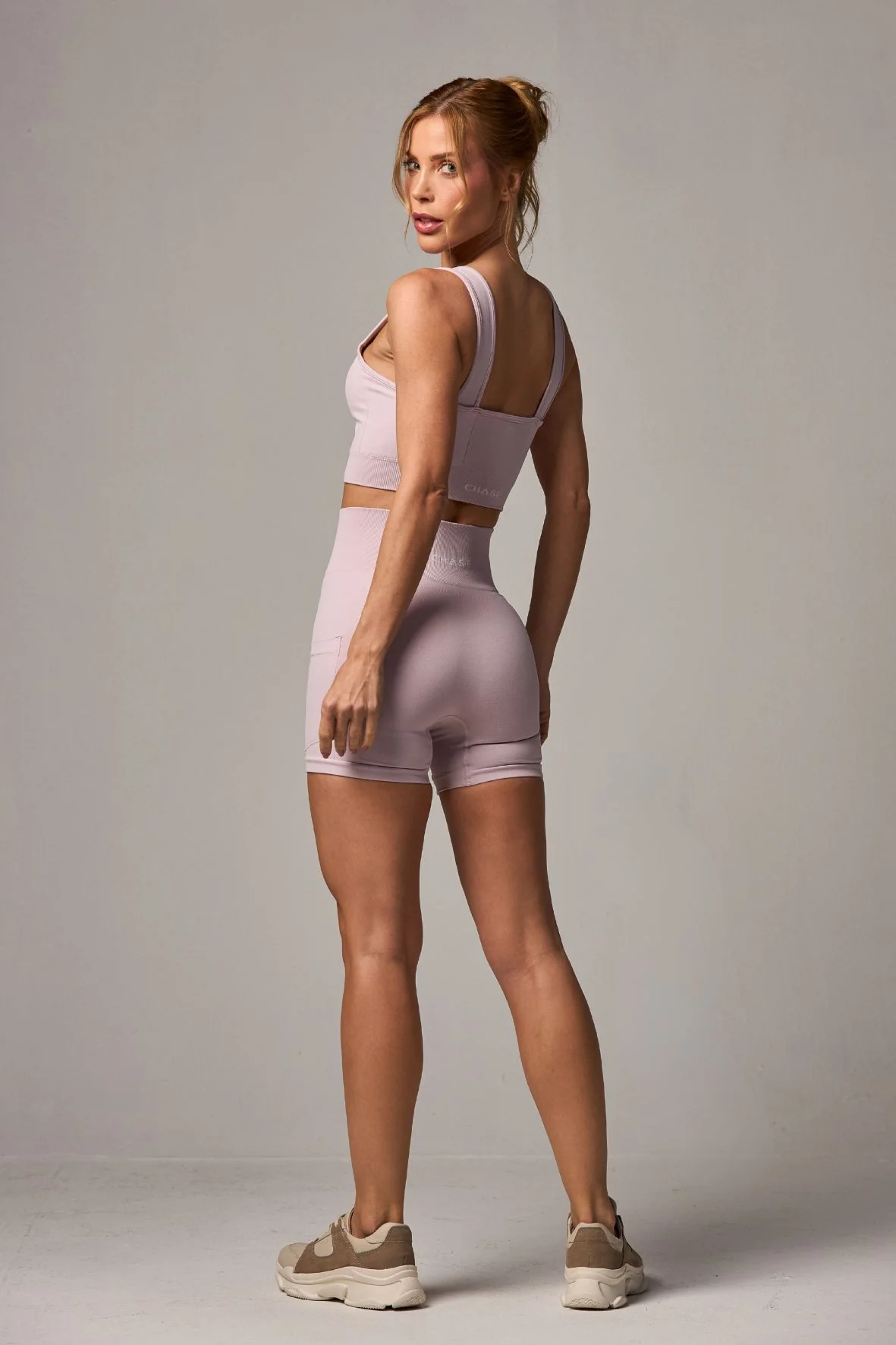 Short Jockey Seamless Burnished Lilac - Image 4