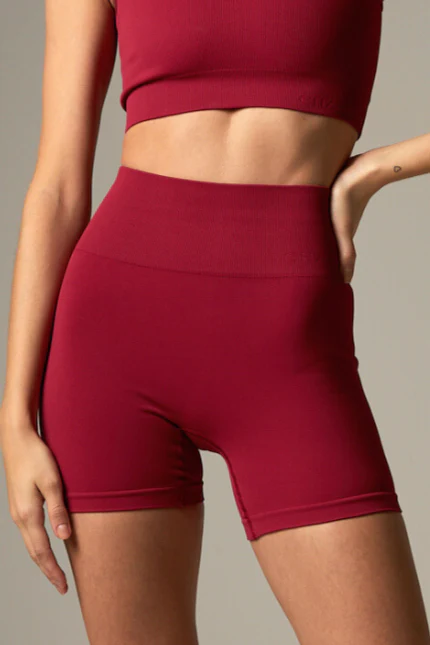 Short Outsider Seamless Cayena