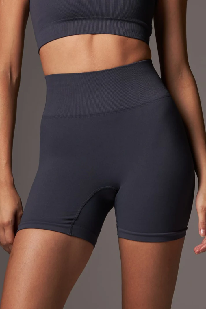 Short Outsider Seamless Chumbo - Image 2