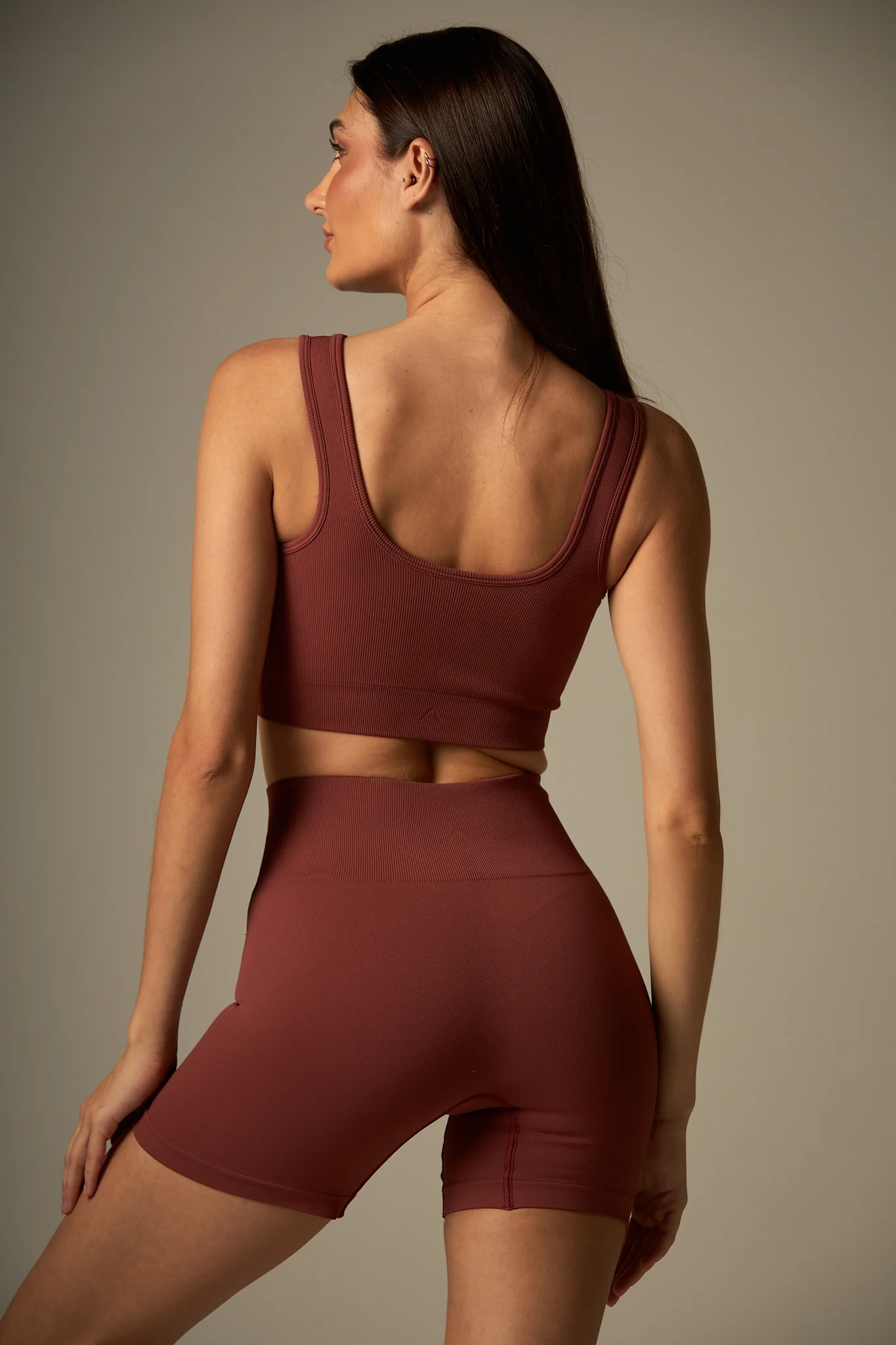 Short Outsider Seamless Magno - Image 3