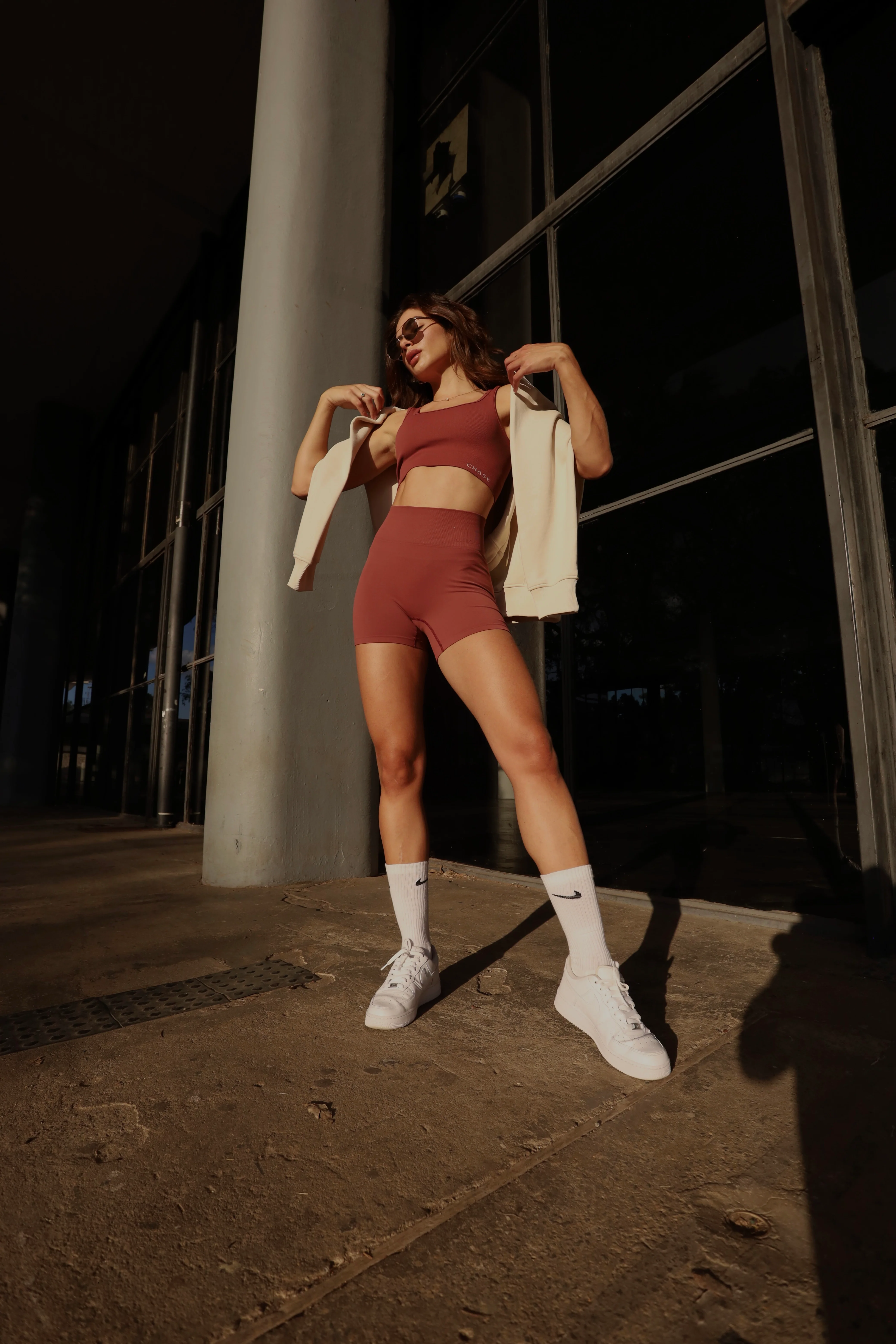 Short Outsider Seamless Magno - Image 4