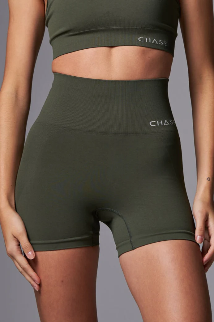Short Pure Seamless Jungle