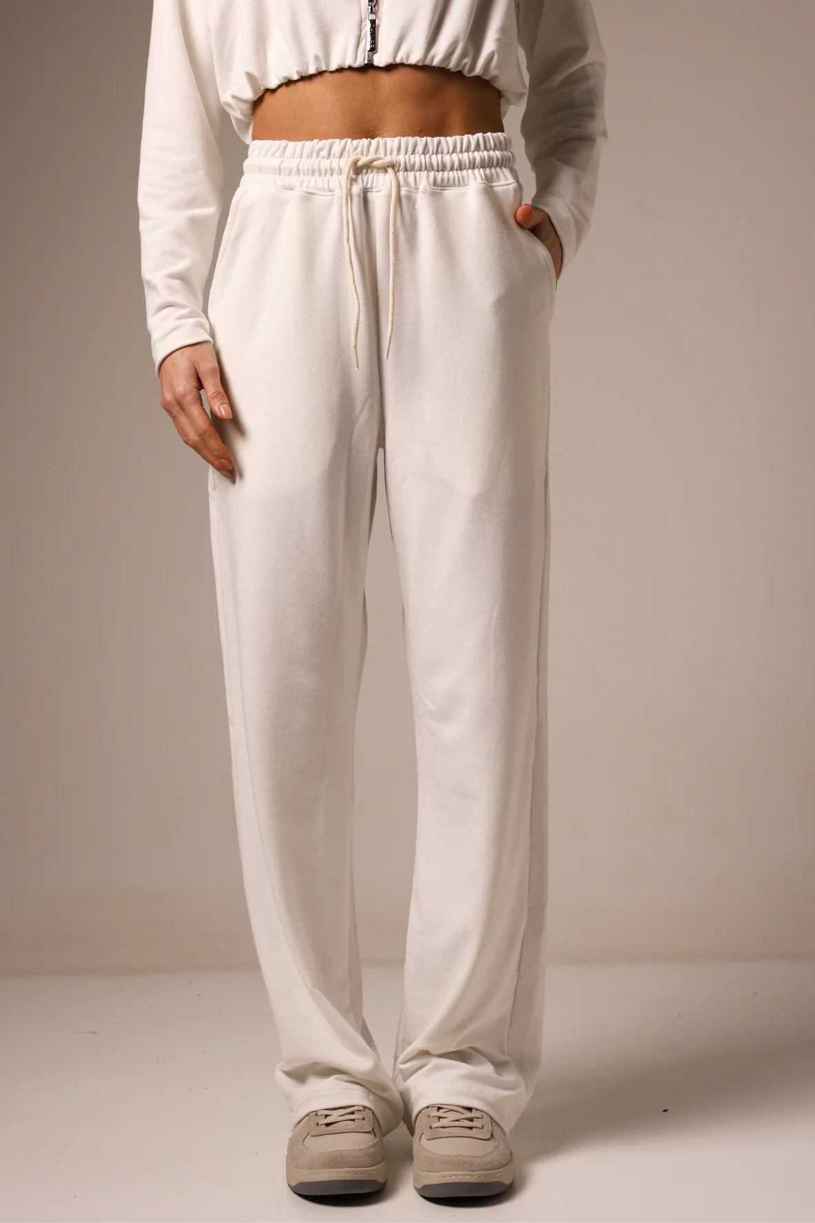 Sweatpants Boyfriend Pearl - Image 3