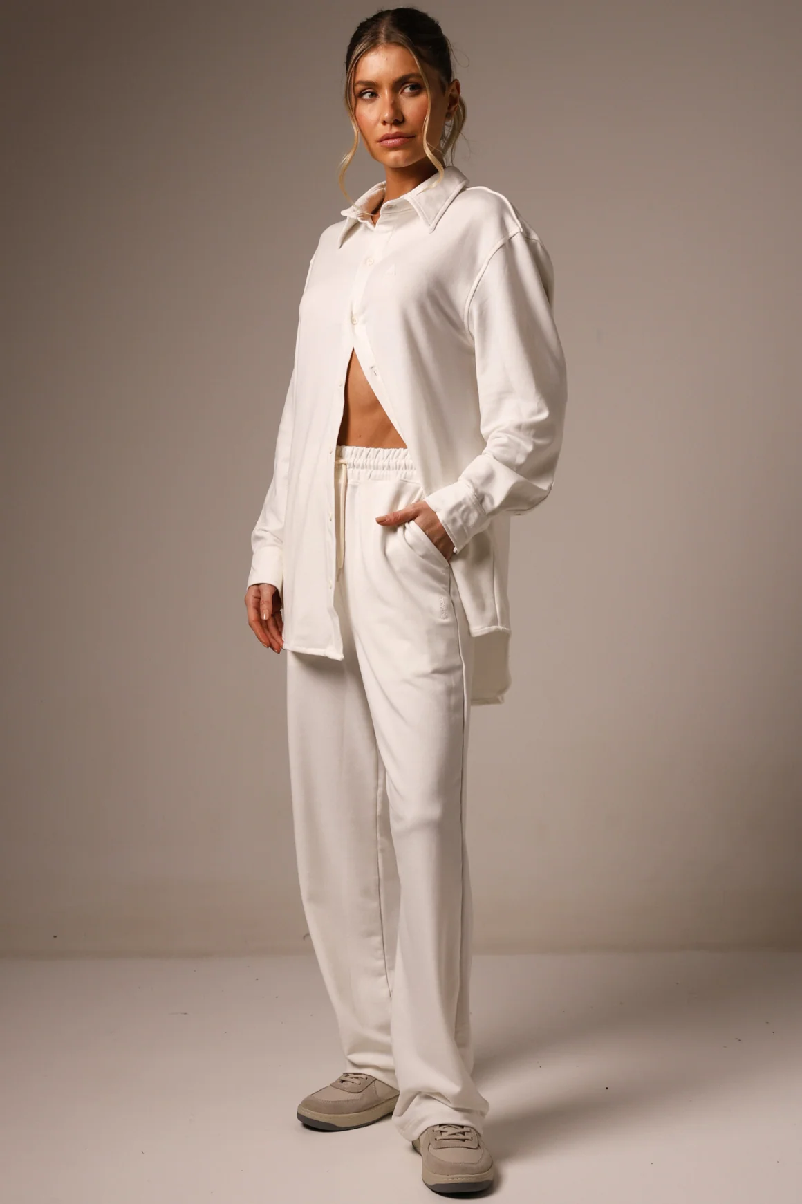 Sweatpants Boyfriend Pearl - Image 4