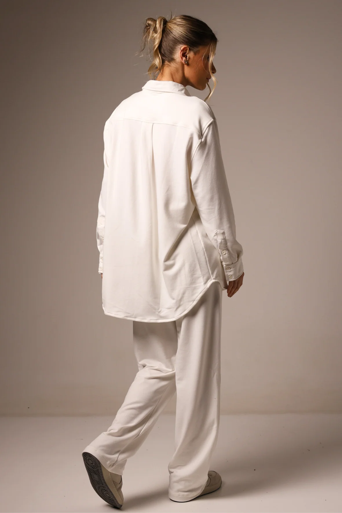 Sweatshirt Boyfriend Pearl - Image 3