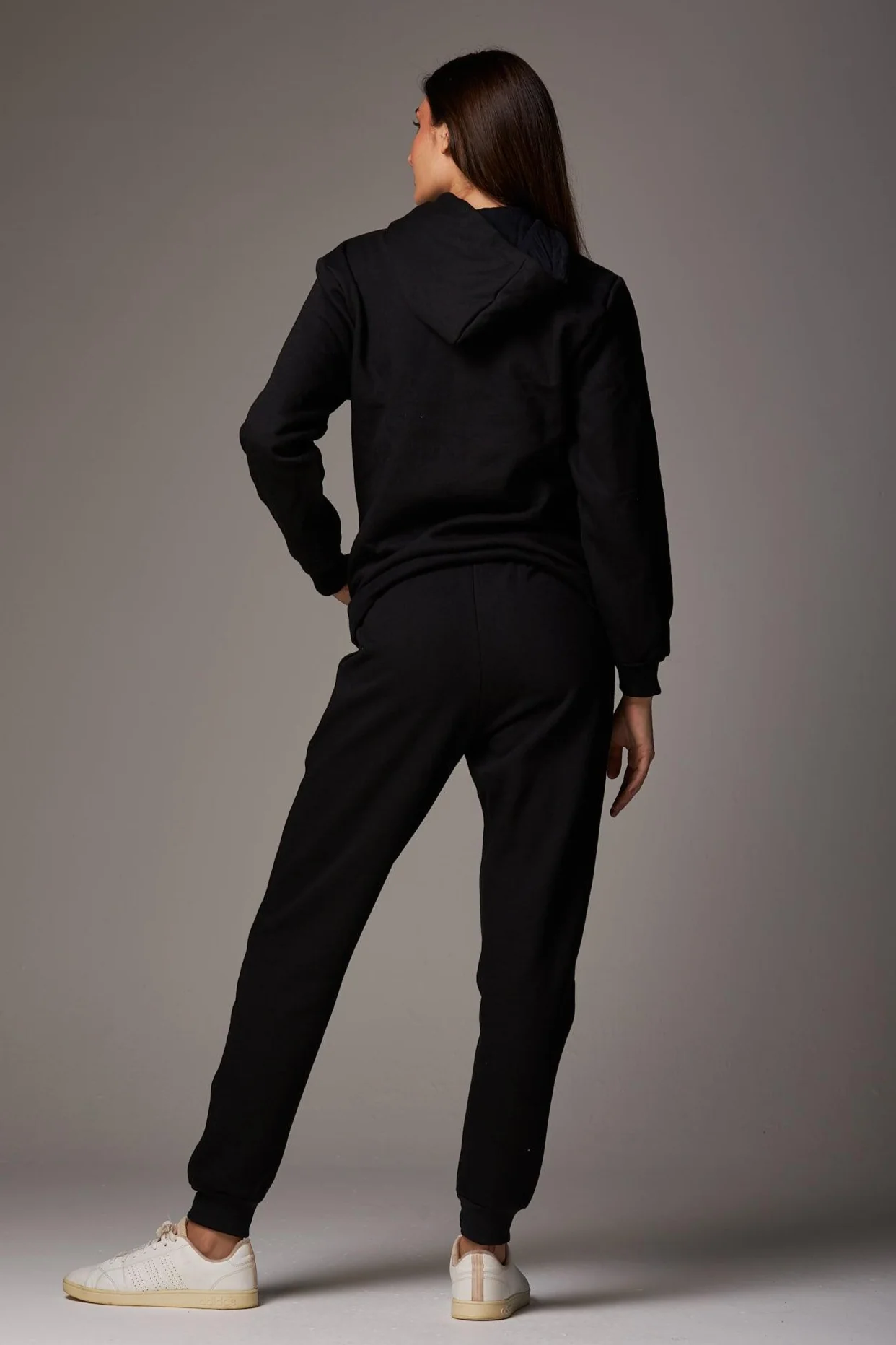 Blusa Moletom The Hood Black - Image 3