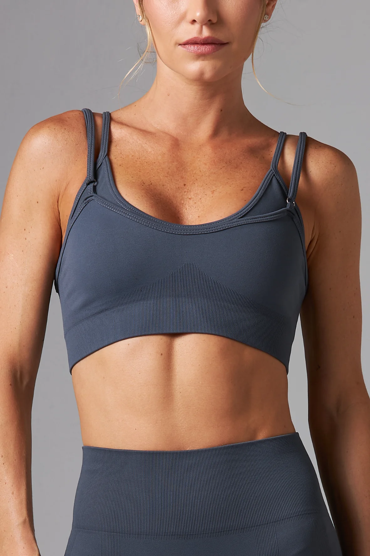 Top Caos Seamless Rhodium - Image 2