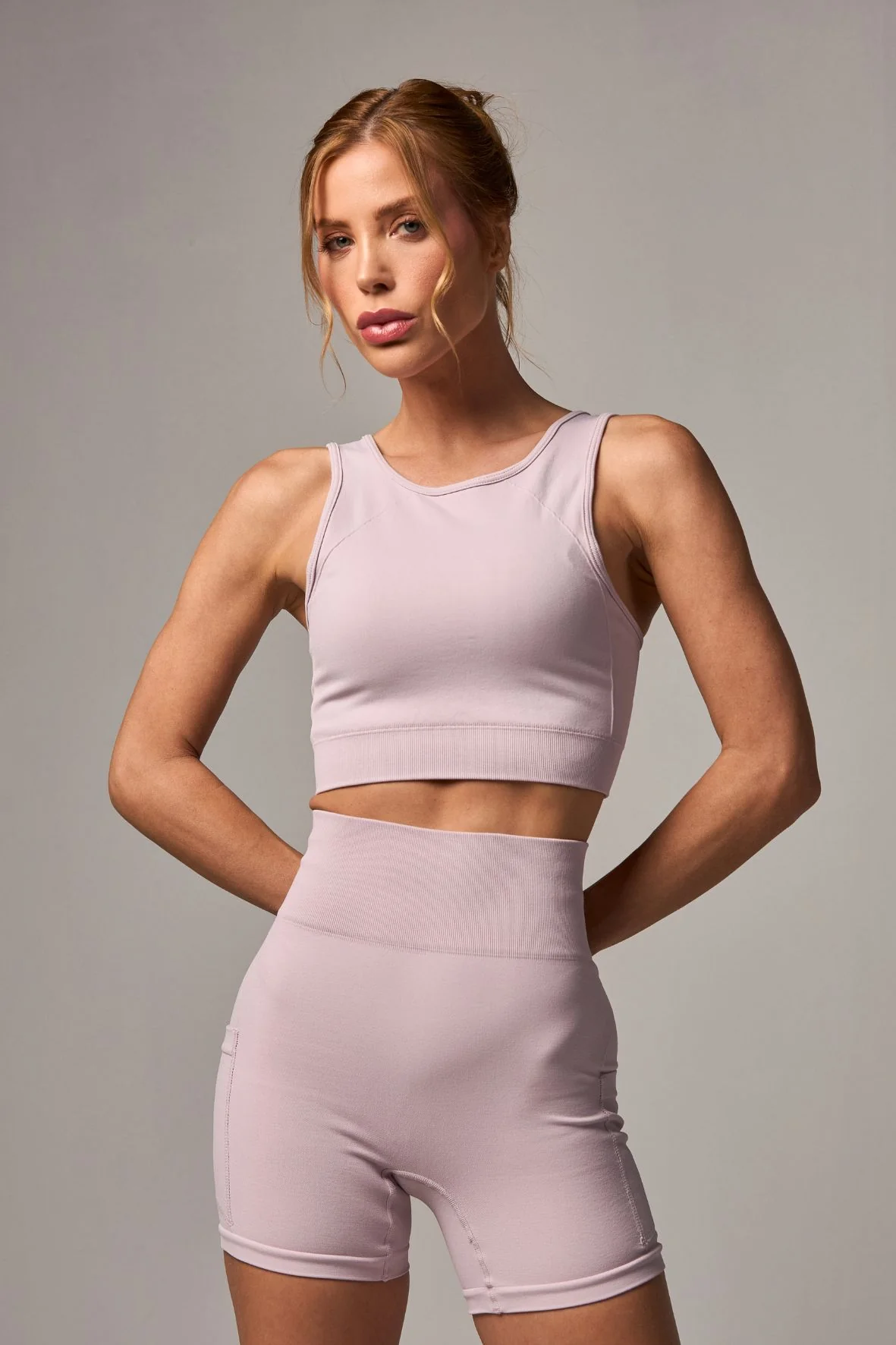 Top Jockey Seamless Burnished Lilac - Image 6