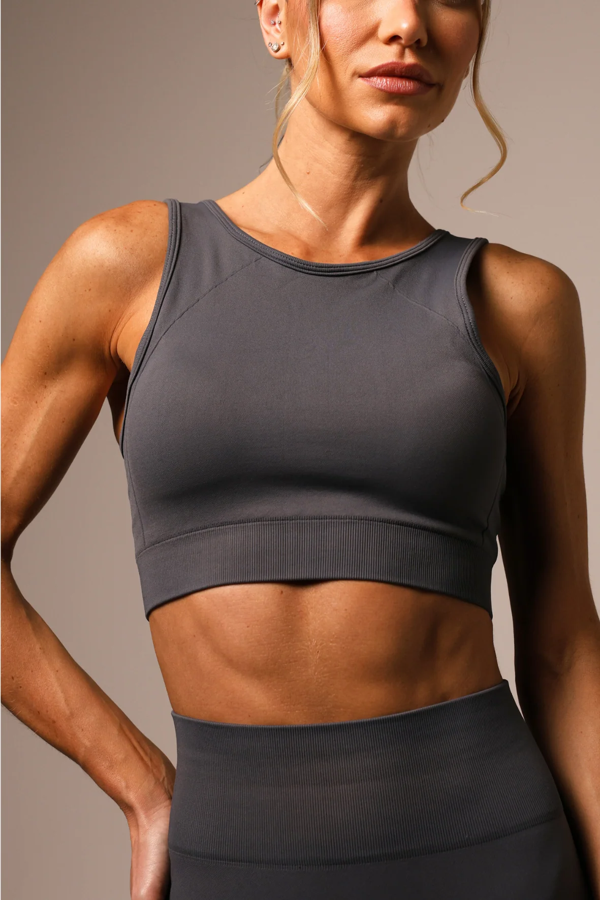 Top Jockey Seamless Rhodium - Image 2