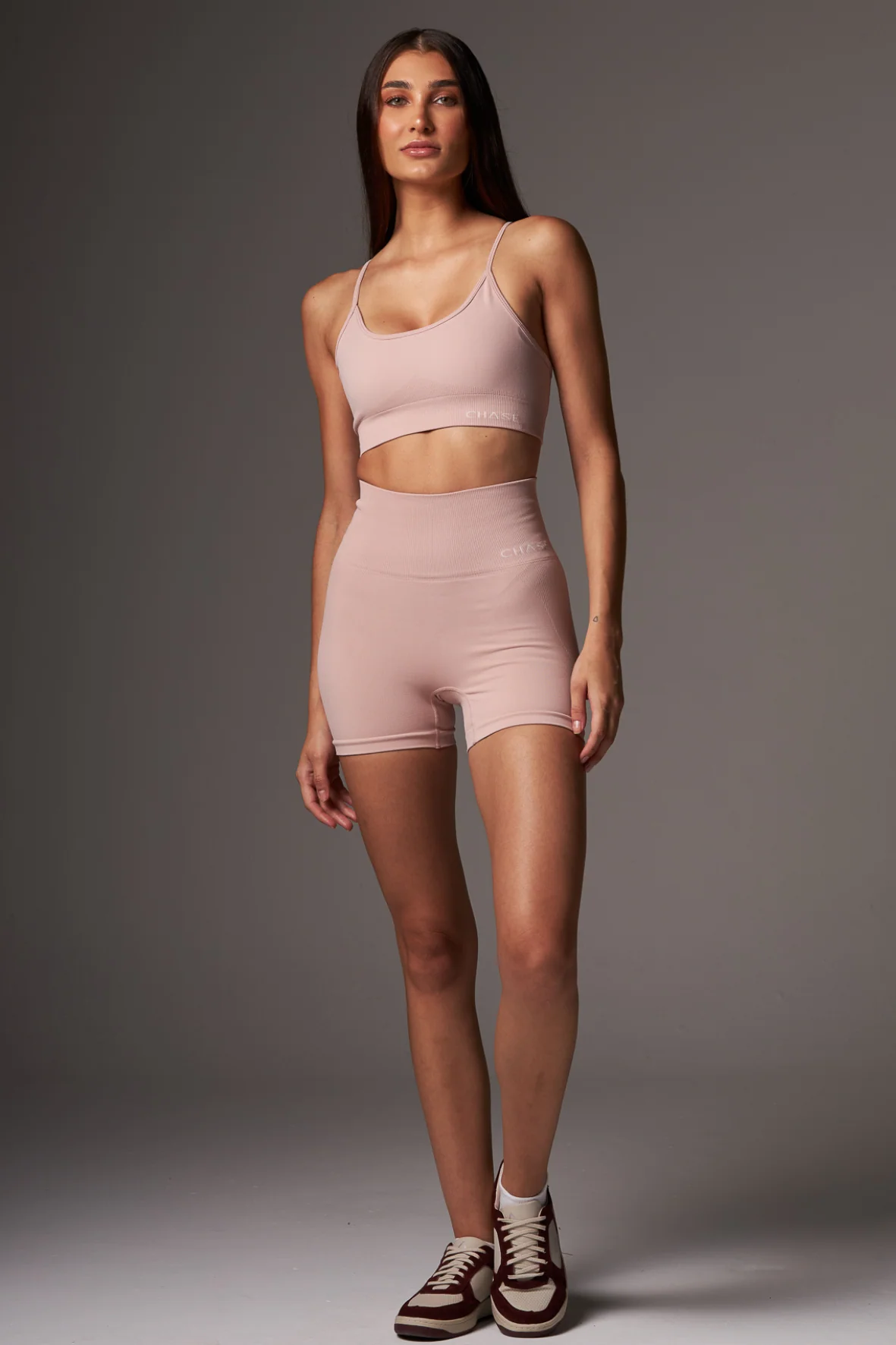 Top Pure Seamless Misty Rose - Image 4