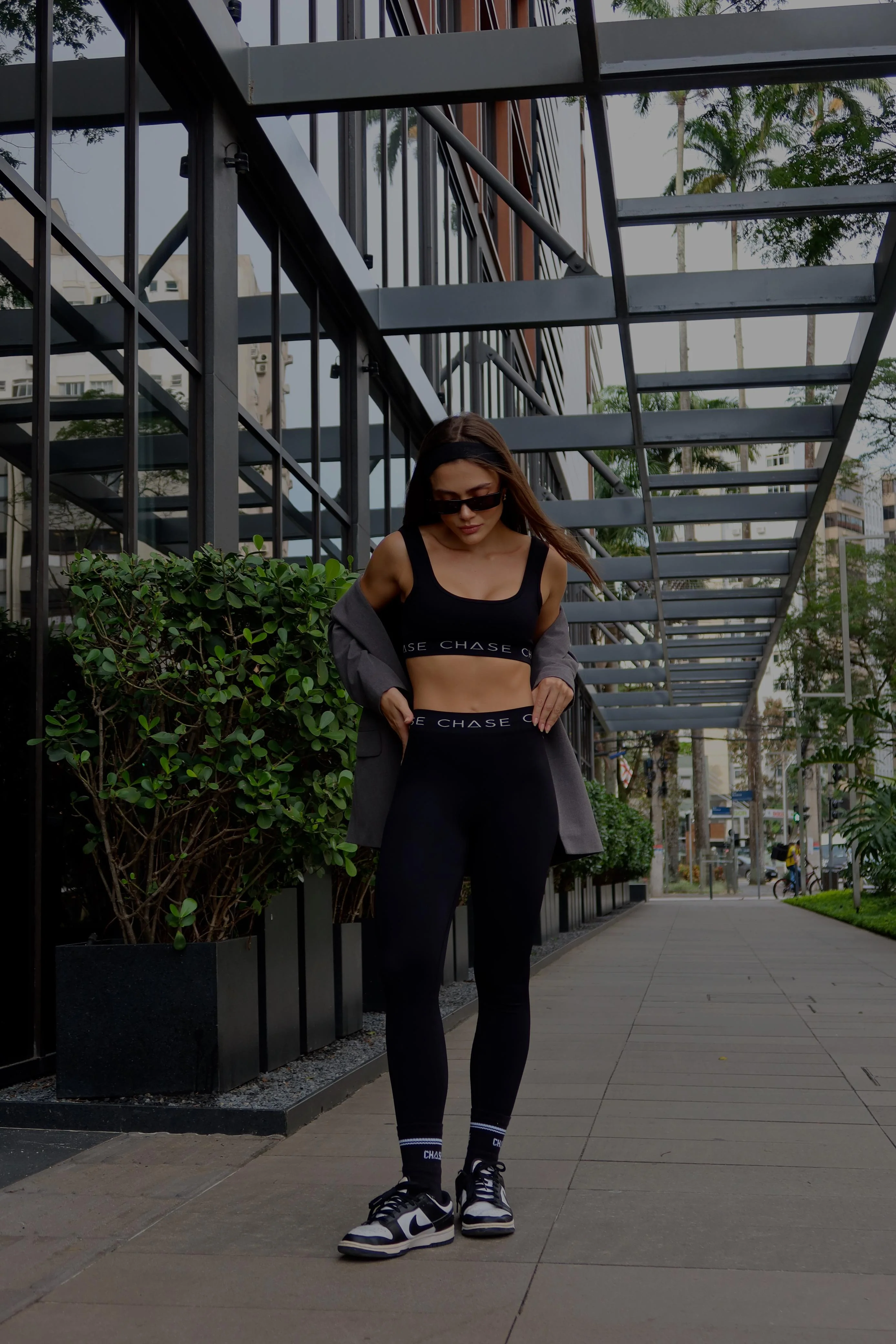 Top Signature Seamless Black - Image 6