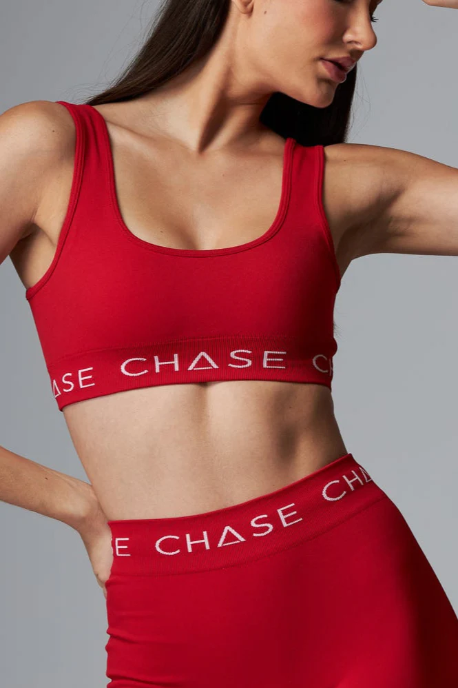 Top Signature Seamless Vermelho - Image 2
