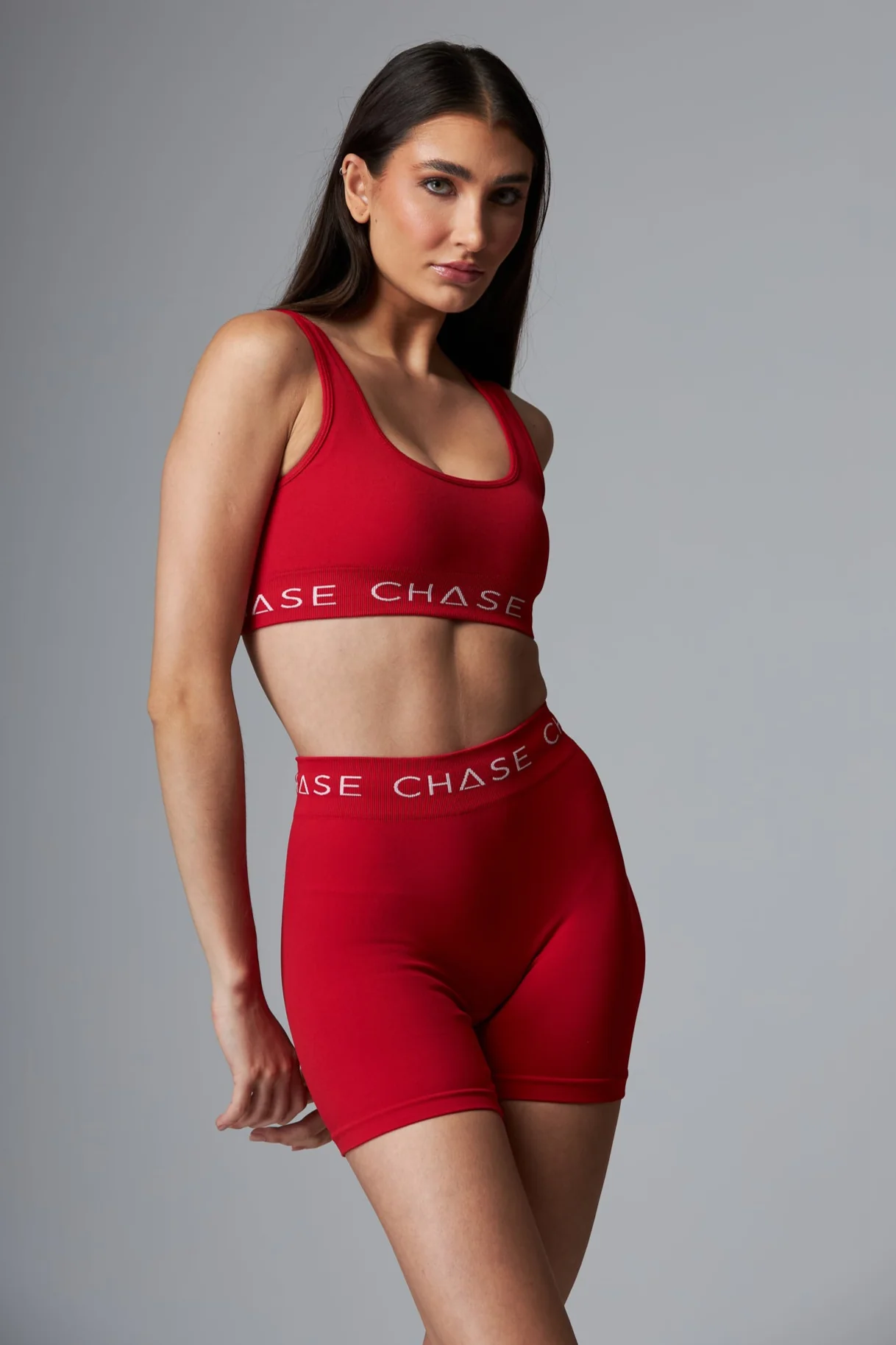 Top Signature Seamless Vermelho - Image 3