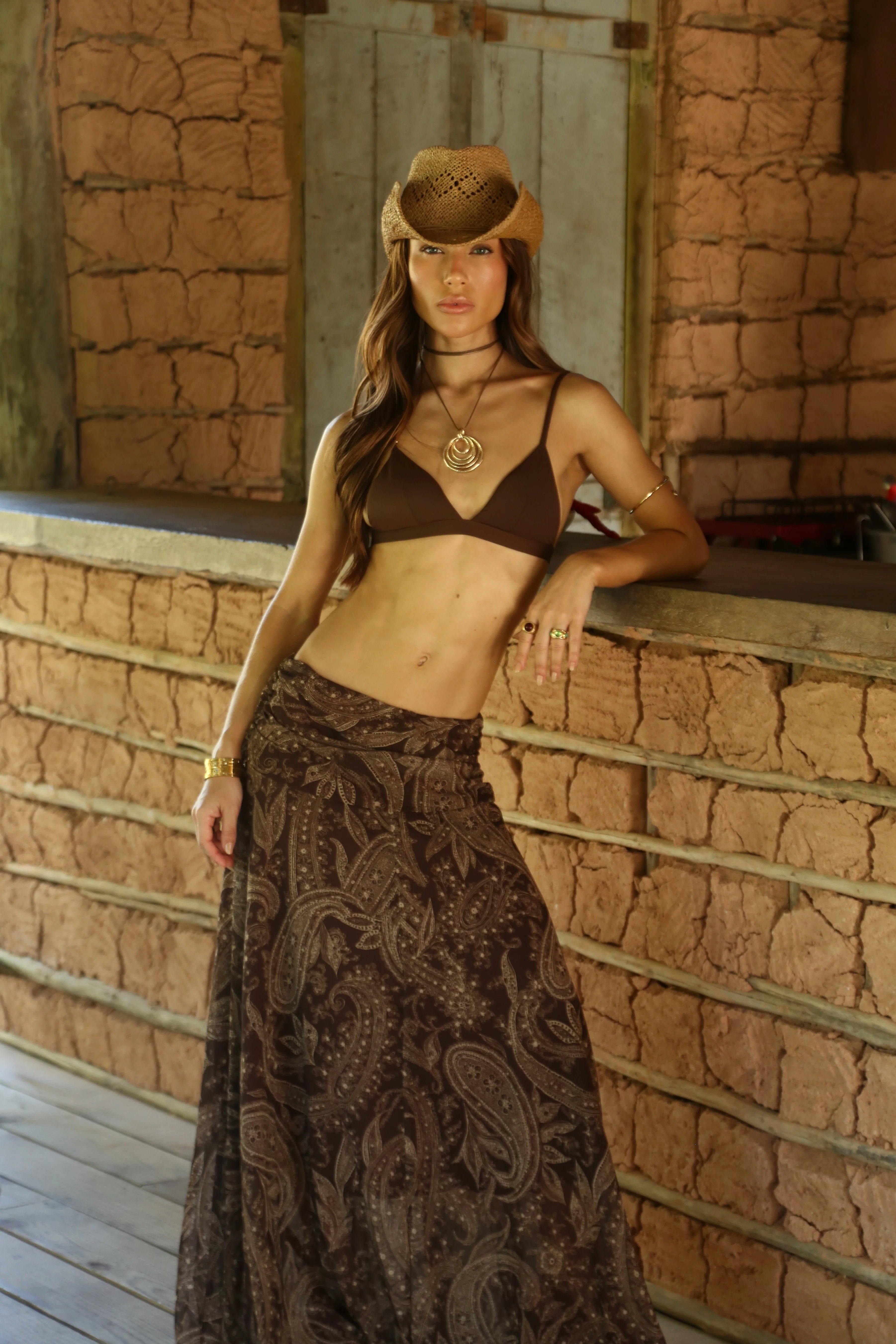 Top Tanned Mocha Mousse - Image 6
