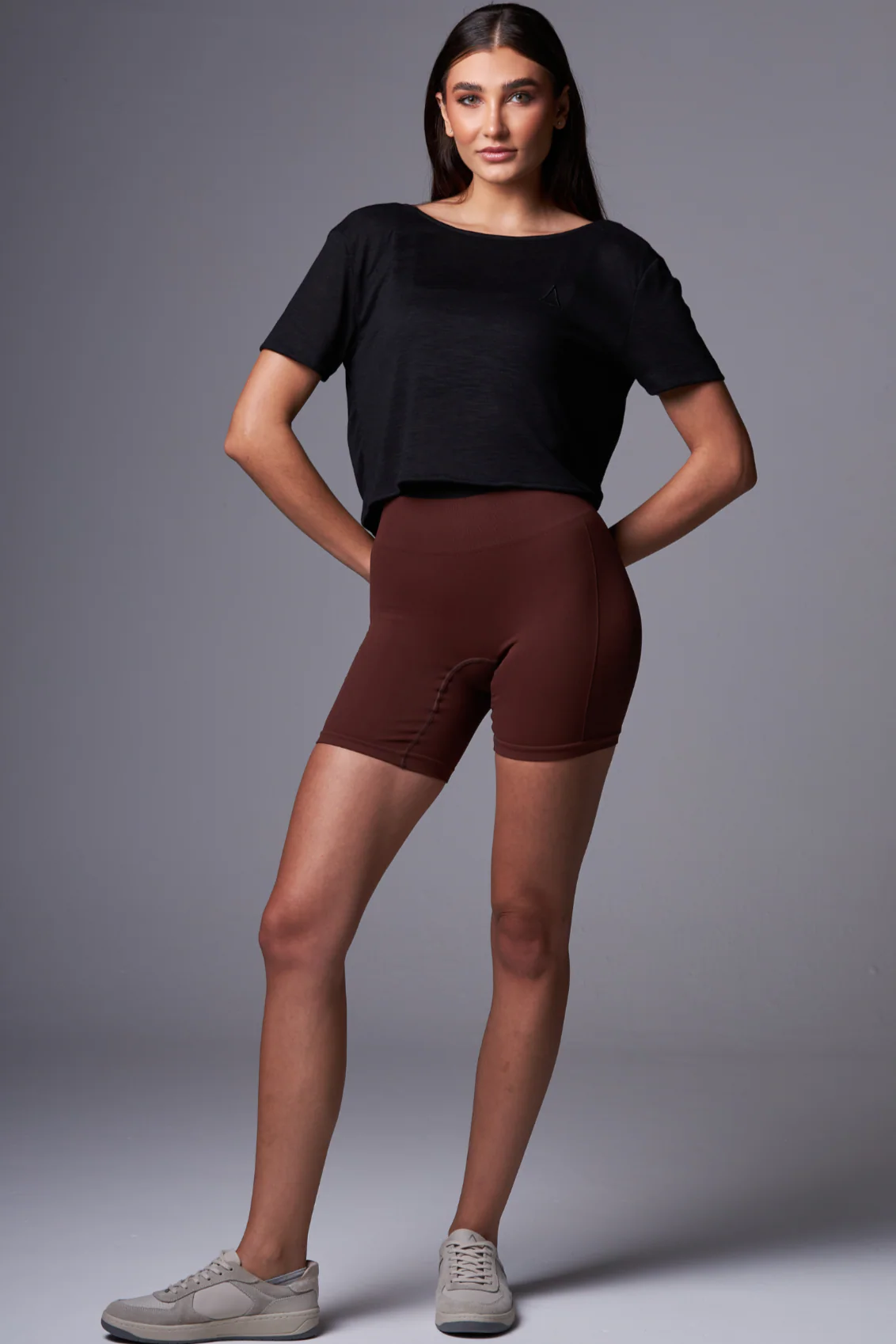 Wide Reverse Shirt Black - Image 2